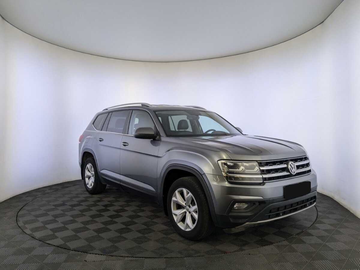 Купить Volkswagen Teramont, 2019, 184 558 км, фото №3