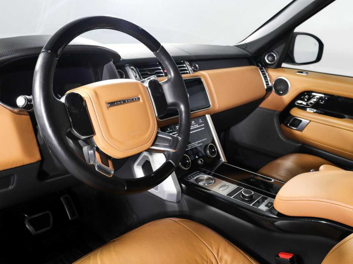 Купить Land Rover Range Rover, 2020, 44 084 км, фото №14
