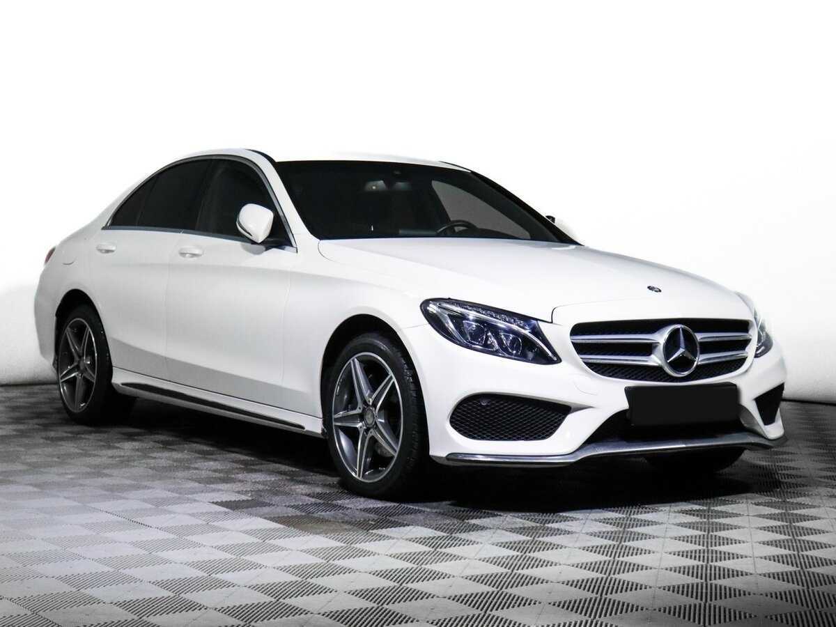 Купить Mercedes-Benz C-Класс 180, 2016, 87 289 км, фото №3