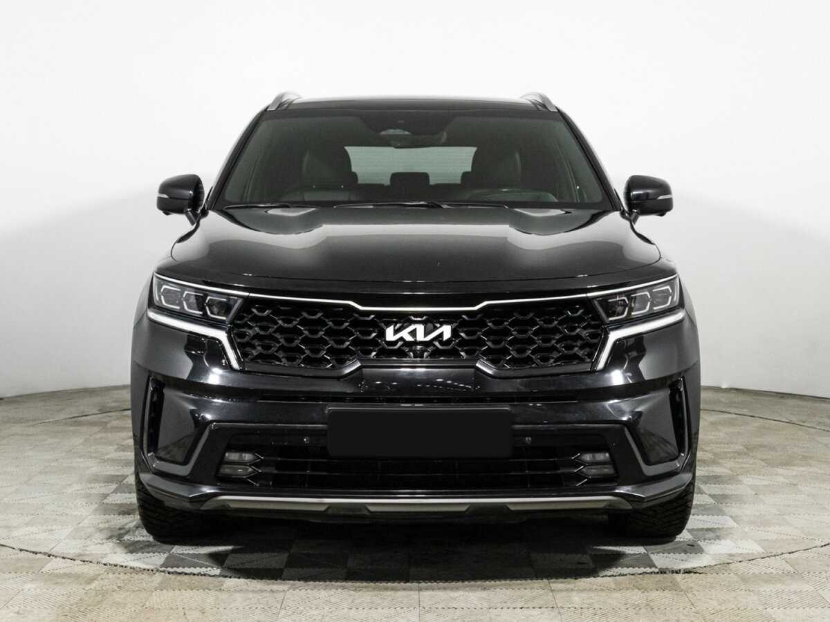 Купить Kia Sorento, 2021, 80 160 км, фото №2