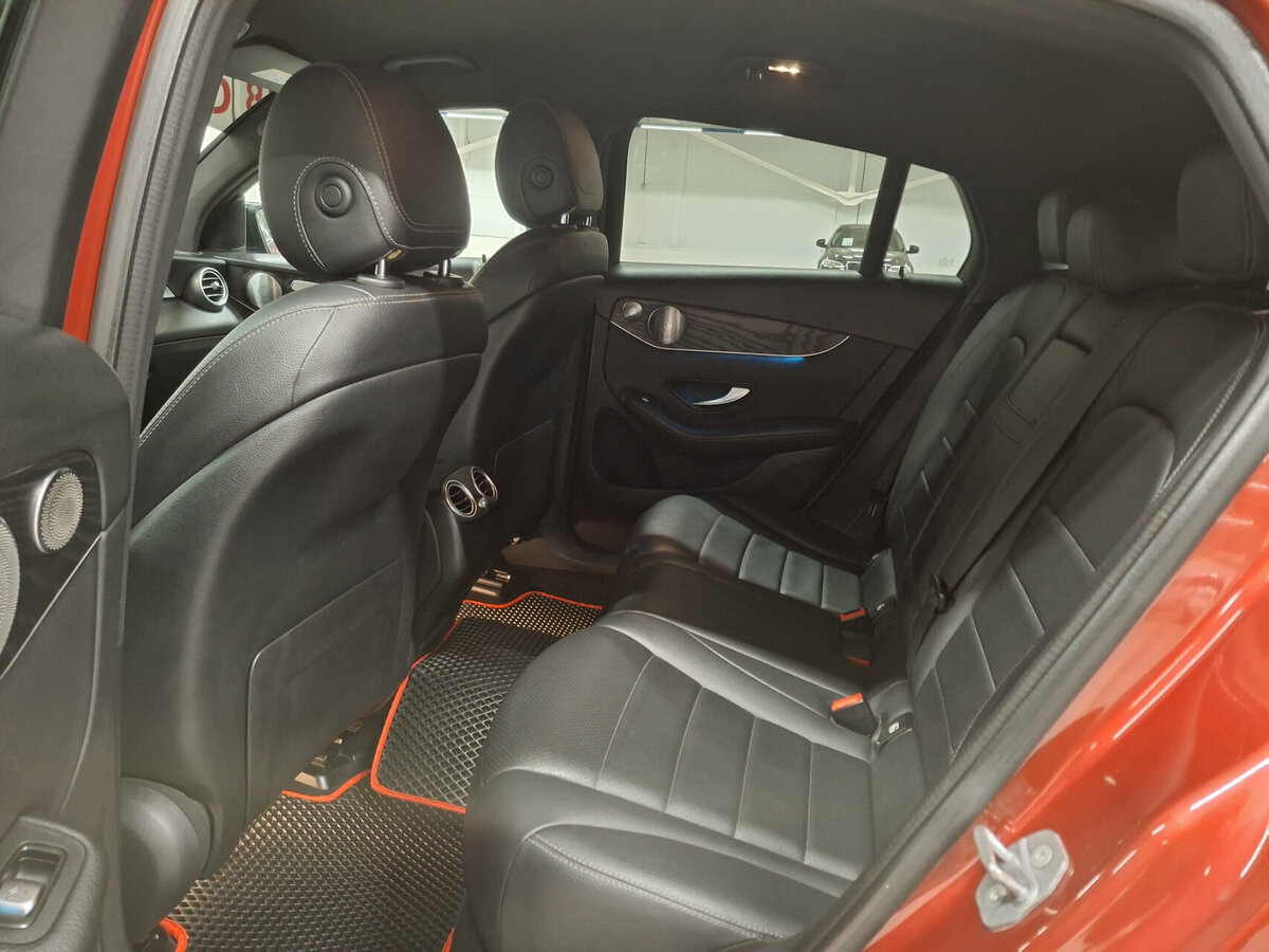 Купить Mercedes-Benz GLC Coupe 300 I (C253), 2018, 122 844 км, фото №12
