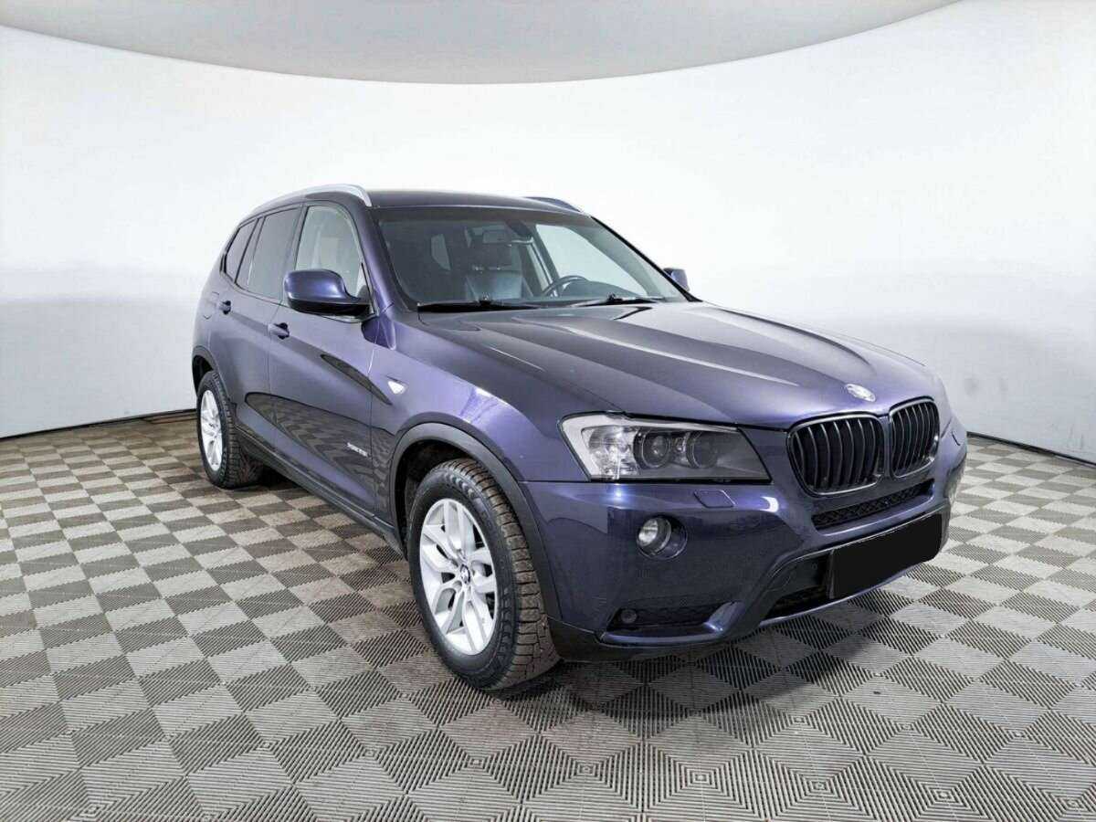 Купить BMW X3 28i xDrive, 2012, 215 000 км, фото №3