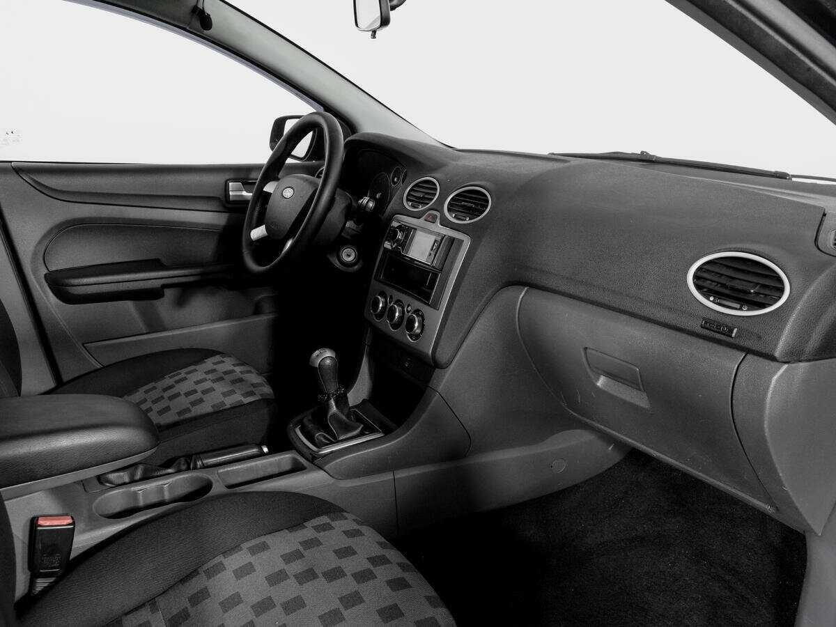 Купить Ford Focus, 2007, 311 400 км, фото №9