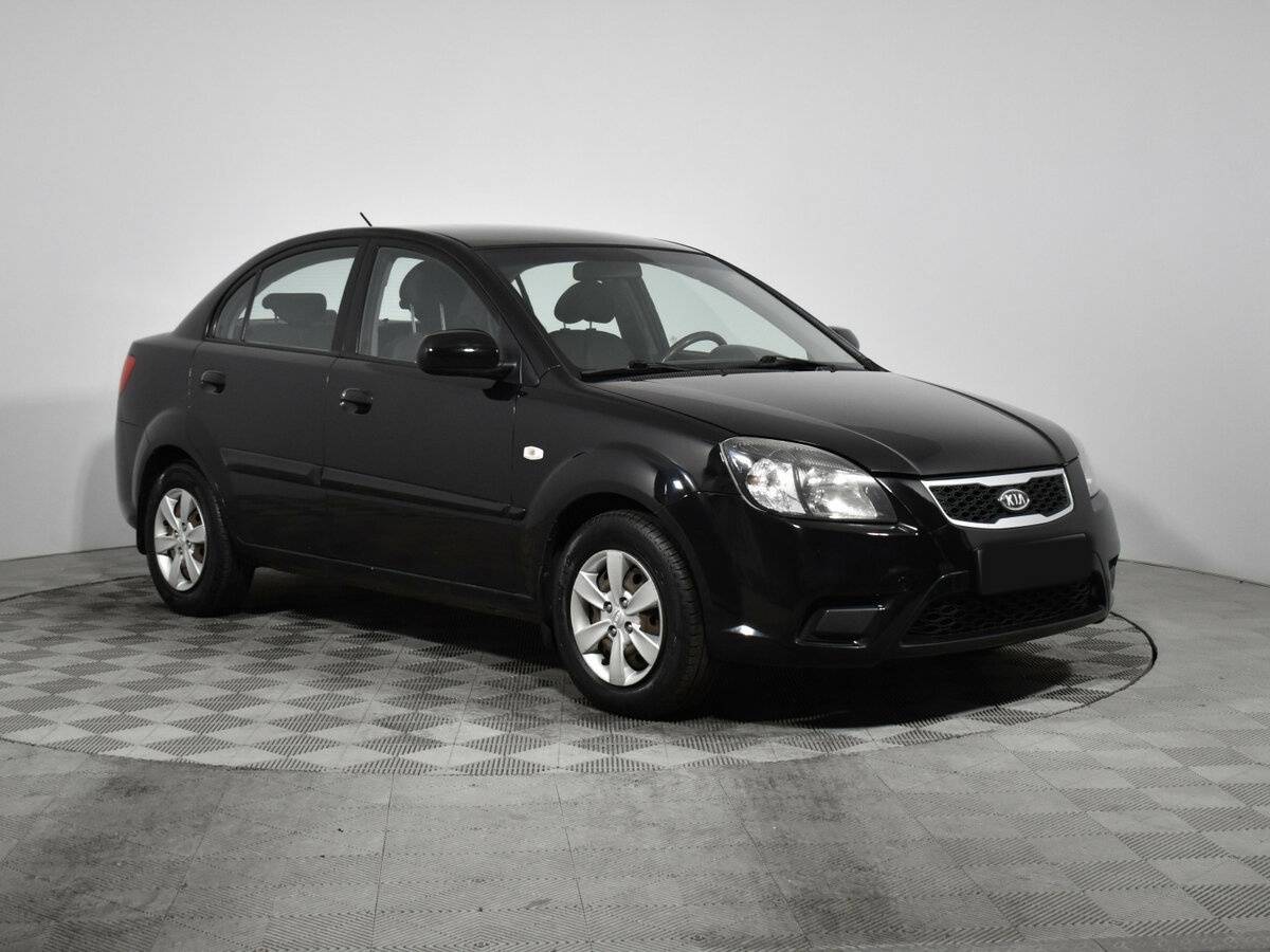 Купить Kia Rio, 2010, 234 032 км, фото №3