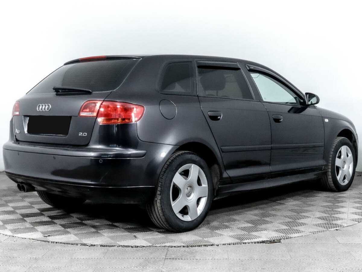Купить Audi A3, 2005, 247 605 км, фото №4