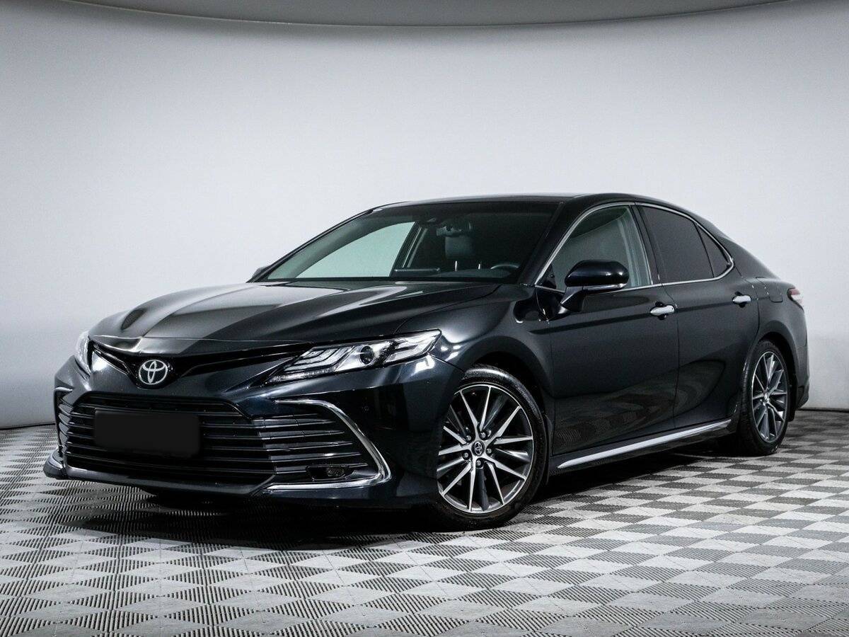 Купить Toyota Camry, 2023, 29 596 км, фото №1
