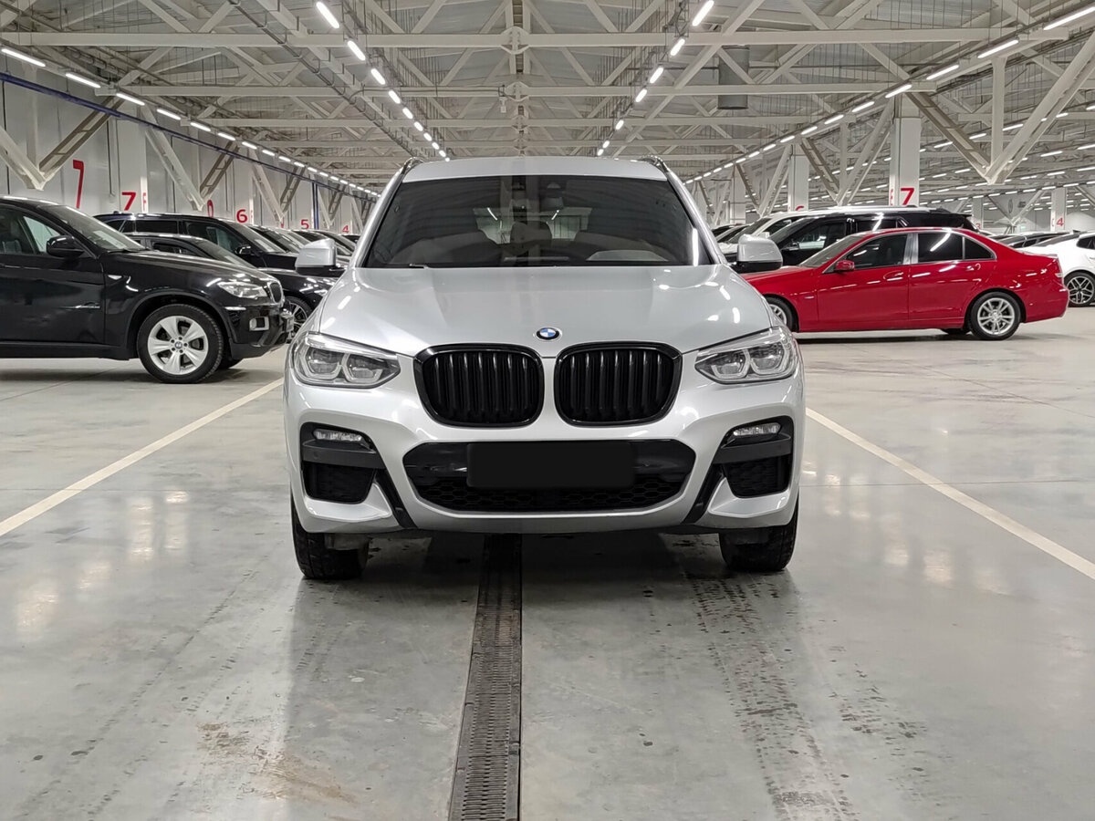Купить BMW X3 20i xDrive III (G01), 2019, 92 865 км, фото №2