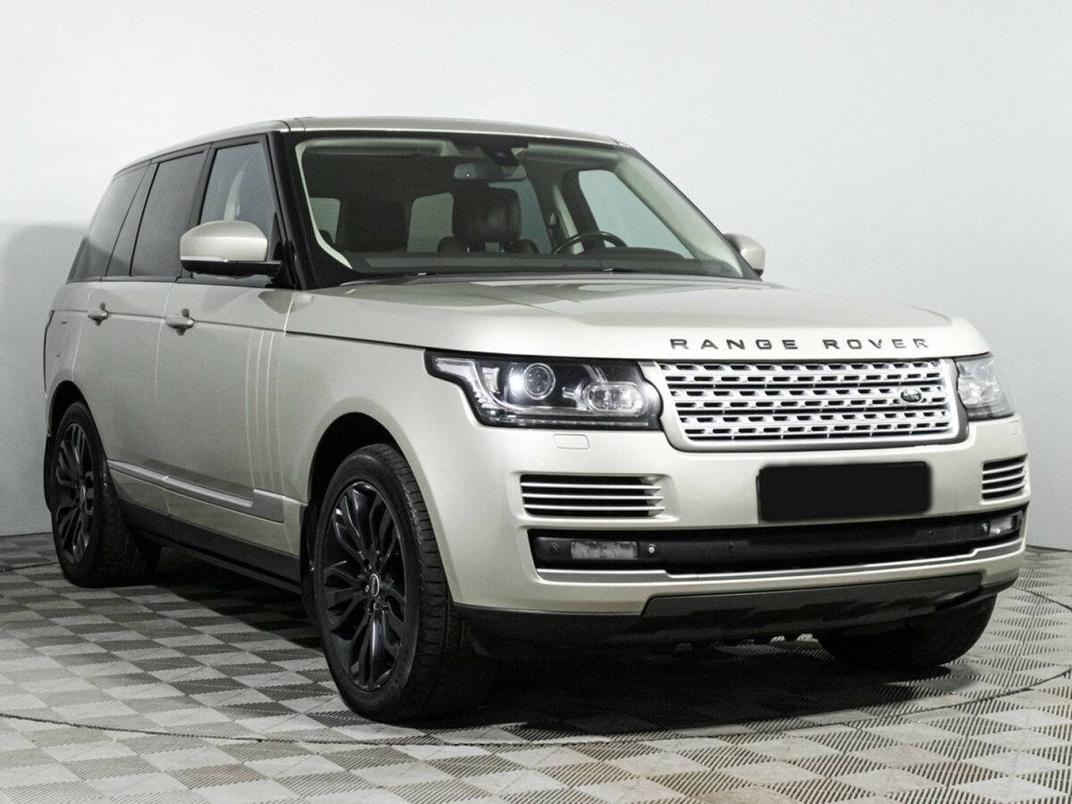 Купить Land Rover Range Rover IV, 2014, 211 531 км, фото №3