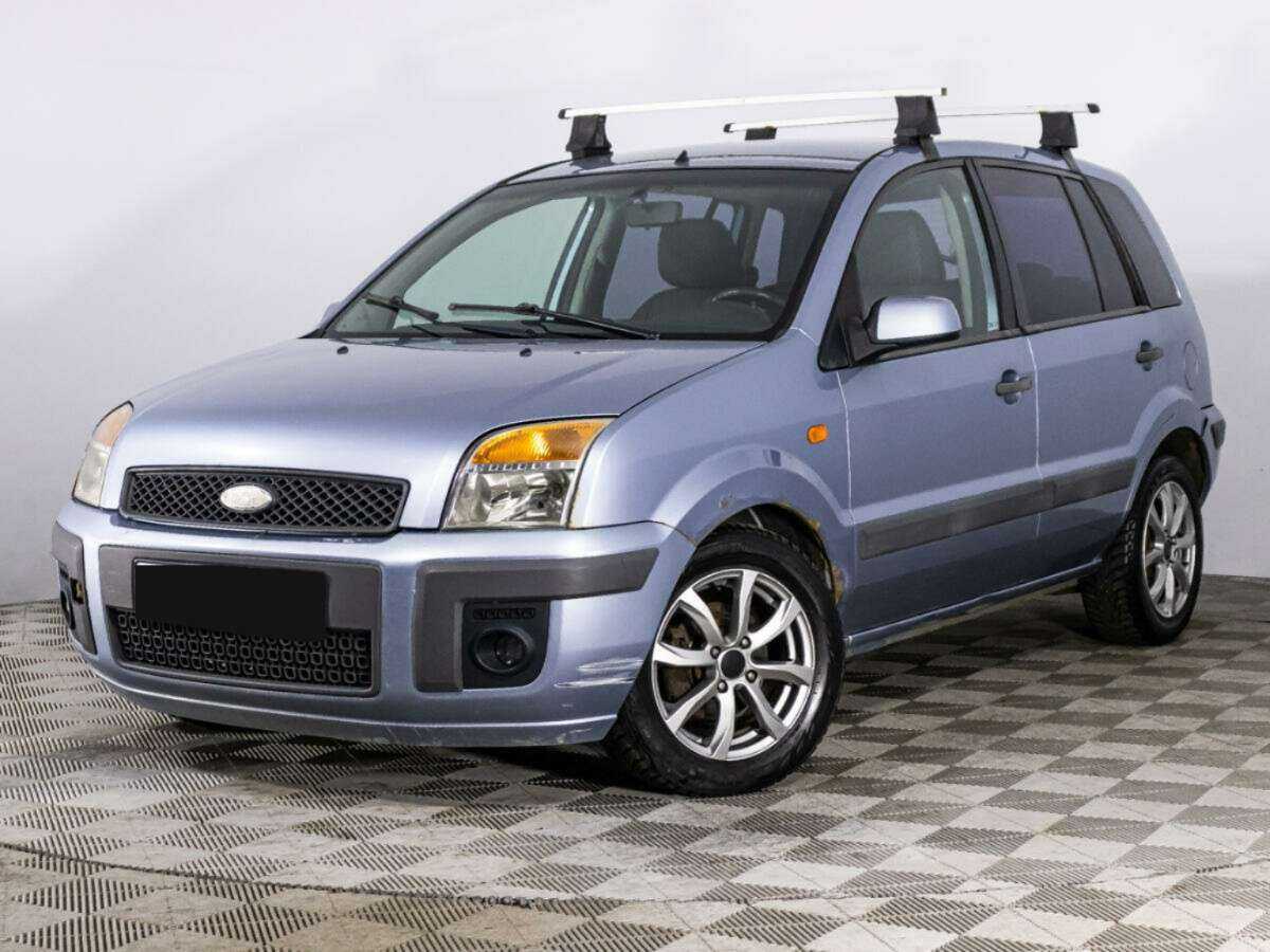 Купить Ford Fusion, 2006, 270 403 км, фото №1