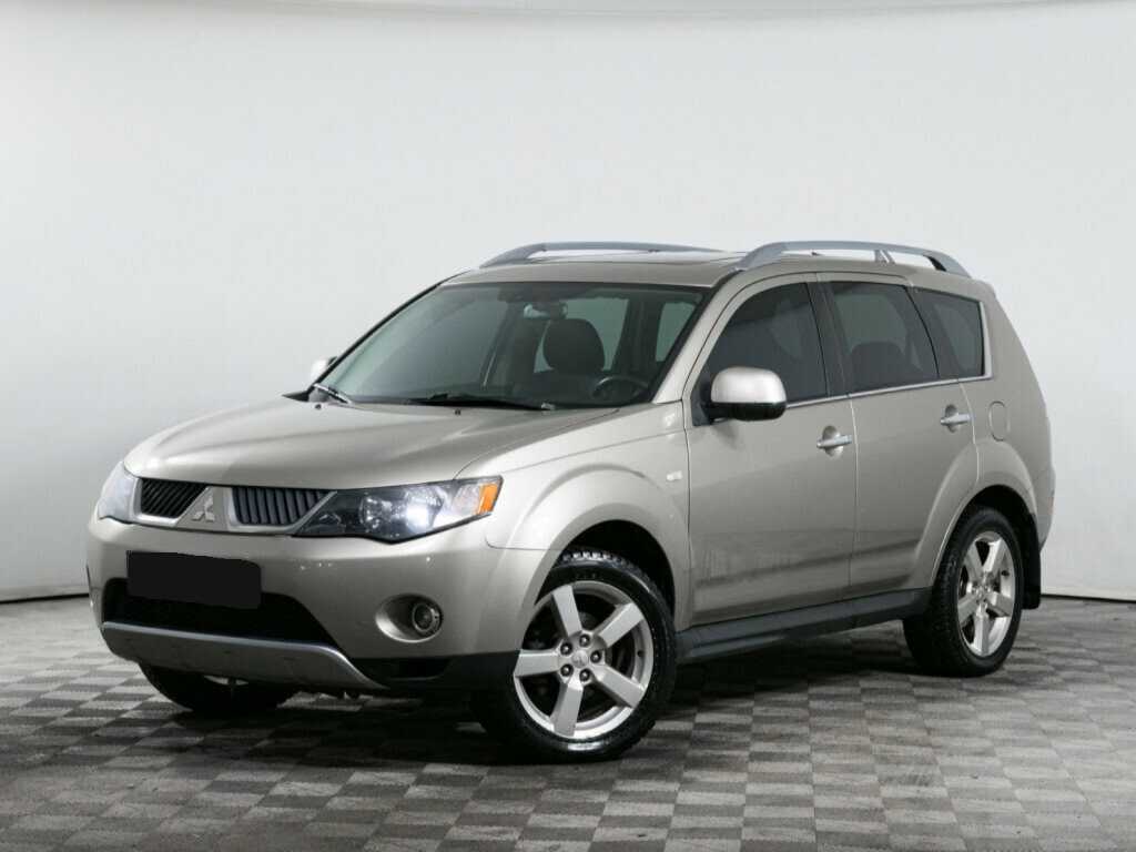 Купить Mitsubishi Outlander, 2008, 151 900 км, фото №1
