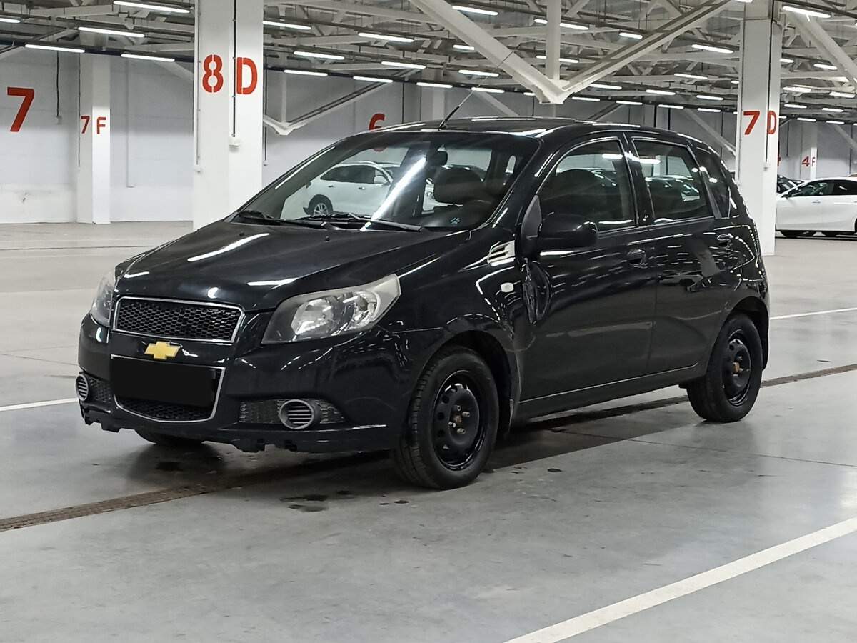 Купить Chevrolet Aveo, 2011, 133 002 км, фото №1