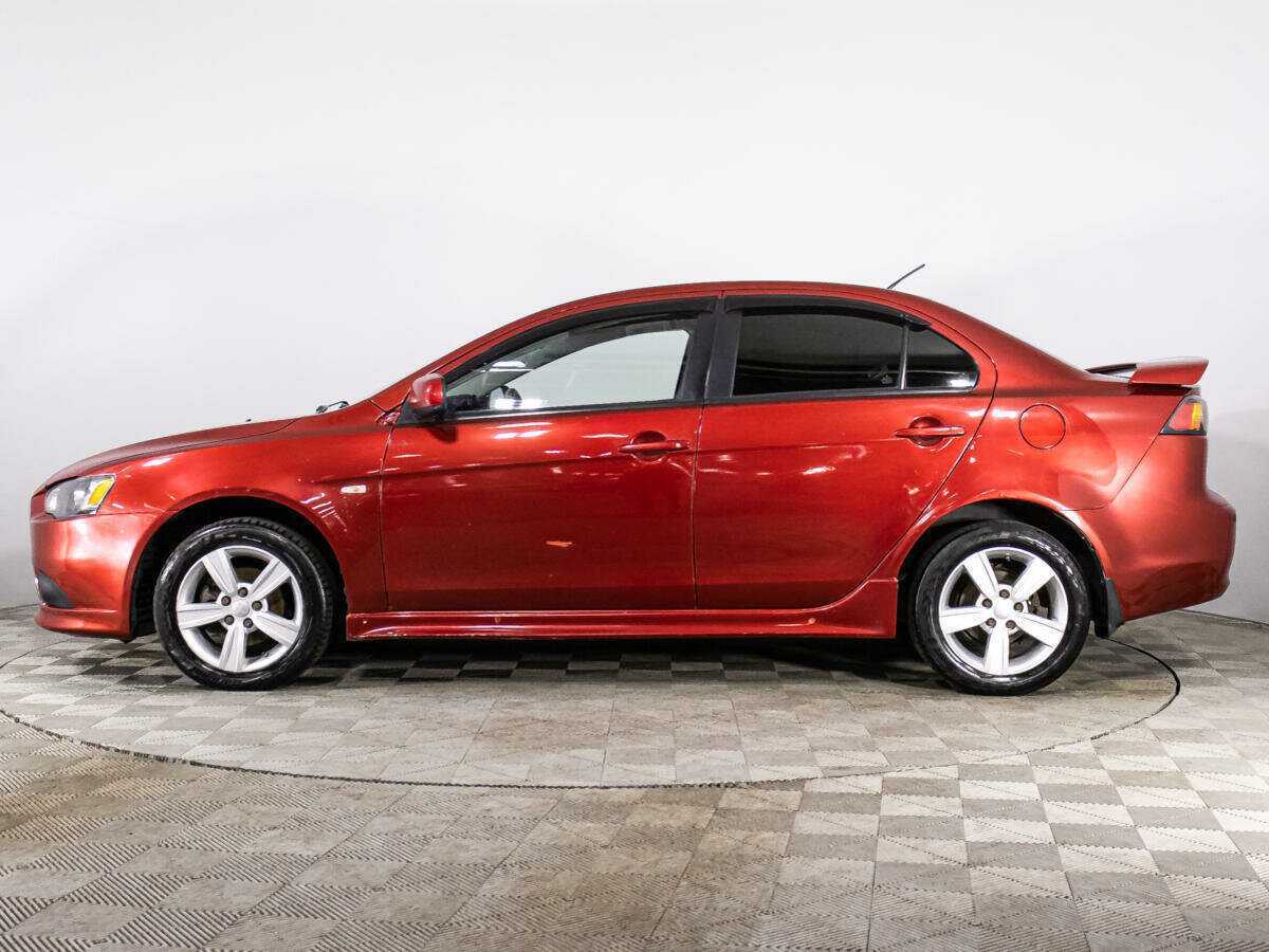 Купить Mitsubishi Lancer, 2011, 178 109 км, фото №8