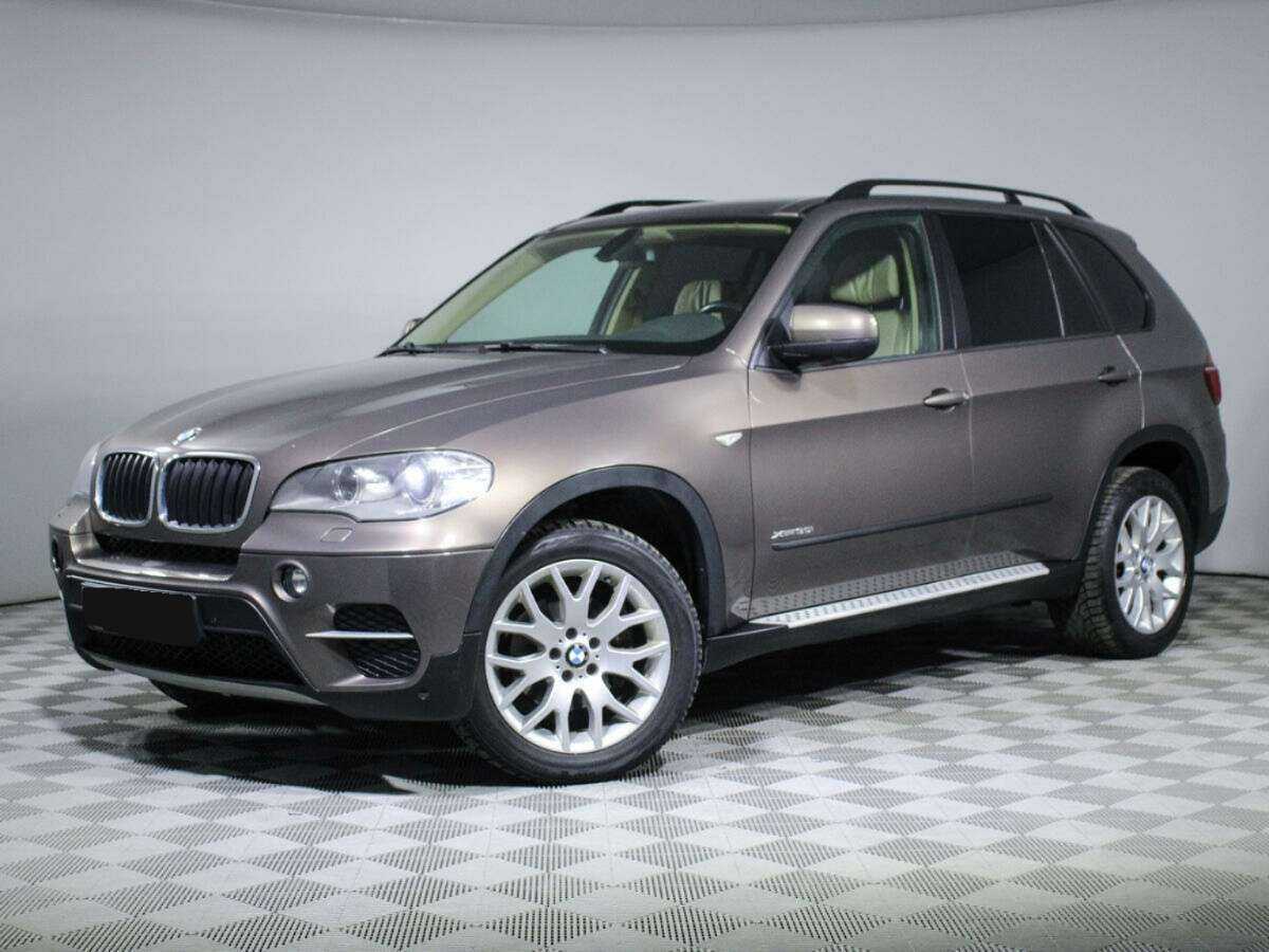 Купить BMW X5 35i, 2013, 243 725 км, фото №1