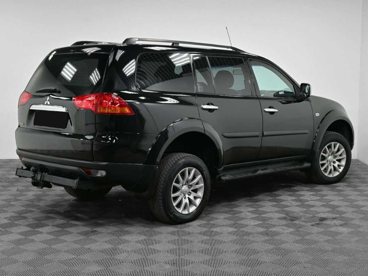 Купить Mitsubishi Pajero Sport, 2010, 143 000 км, фото №2