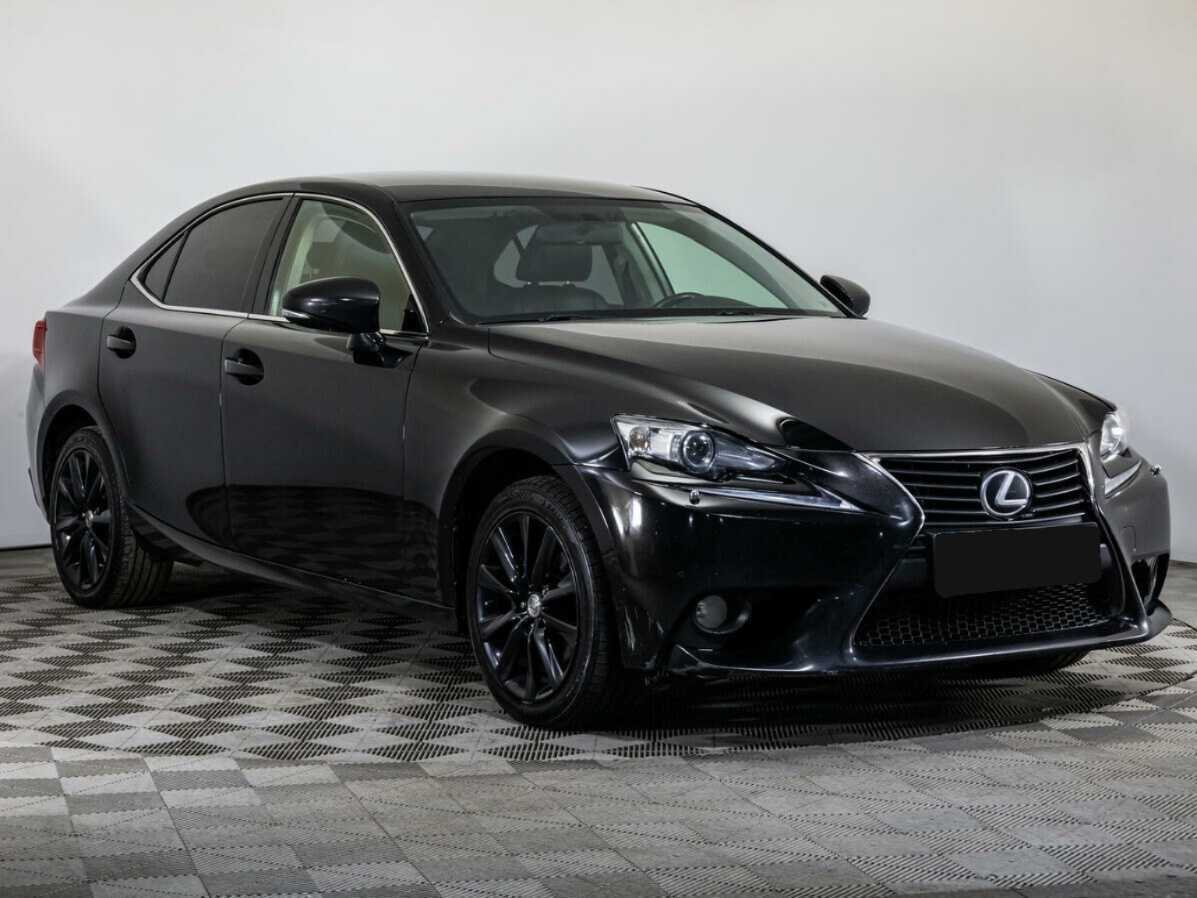 Купить Lexus IS 250, 2014, 196 106 км, фото №3