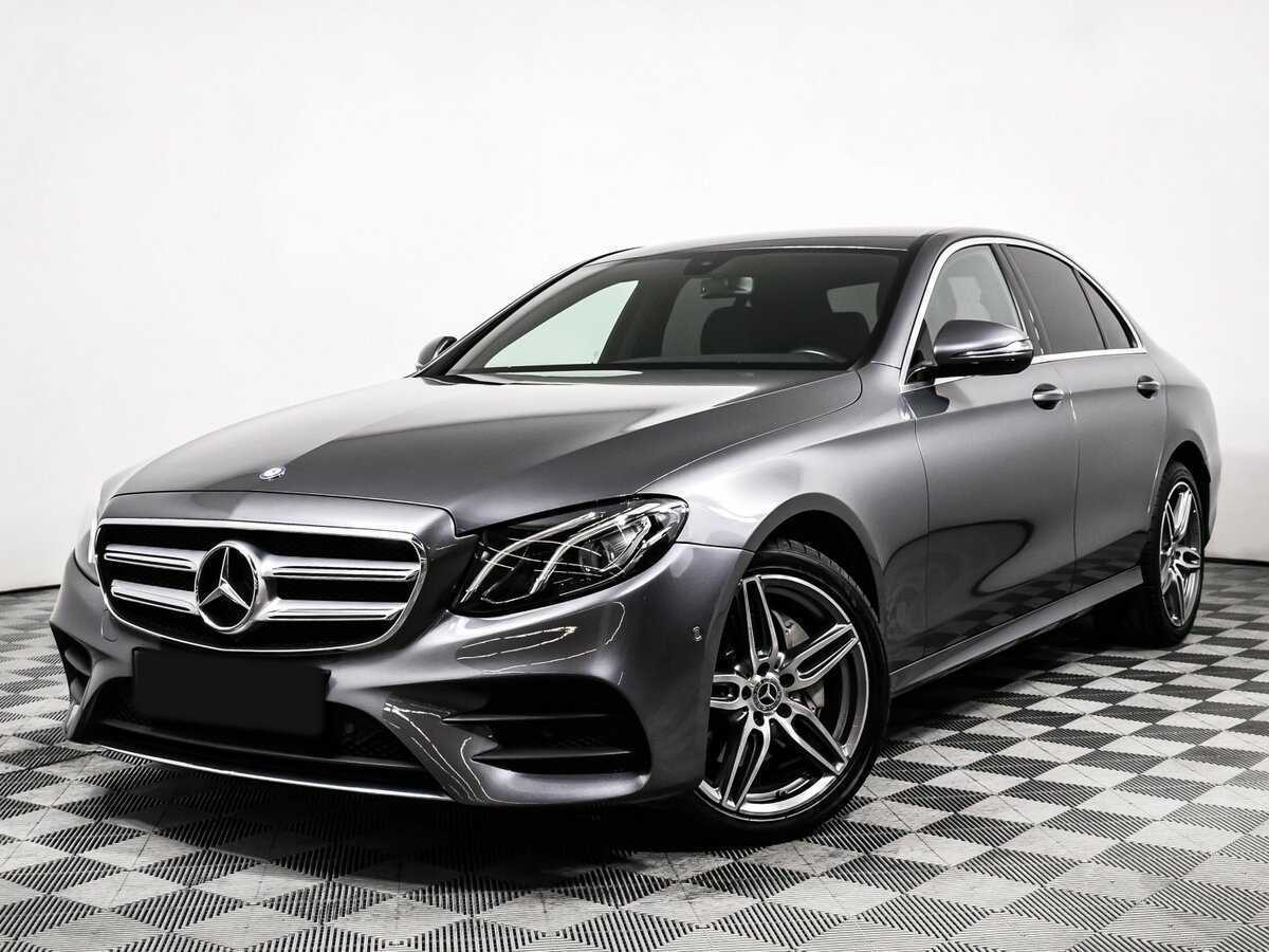 Купить Mercedes-Benz E-Класс 220 d, 2018, 49 037 км, фото №1