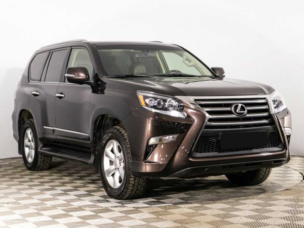 Купить Lexus GX 460, 2014, 321 509 км, фото №3
