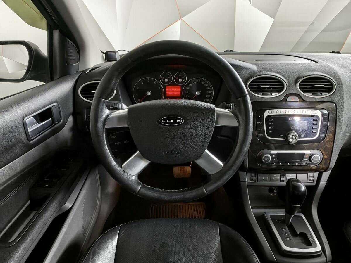 Купить Ford Focus, 2007, 177 866 км, фото №15