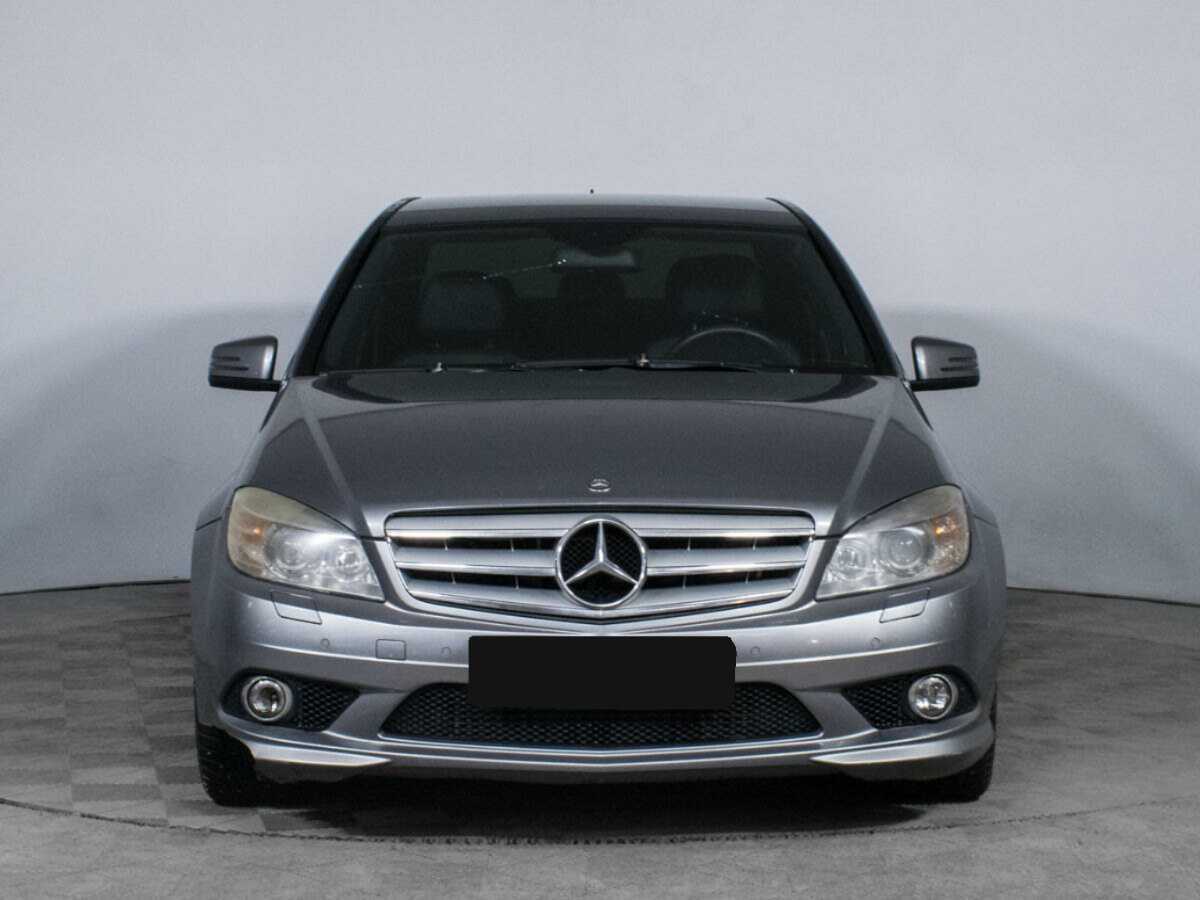 Купить Mercedes-Benz C-Класс 200, 2009, 136 337 км, фото №2