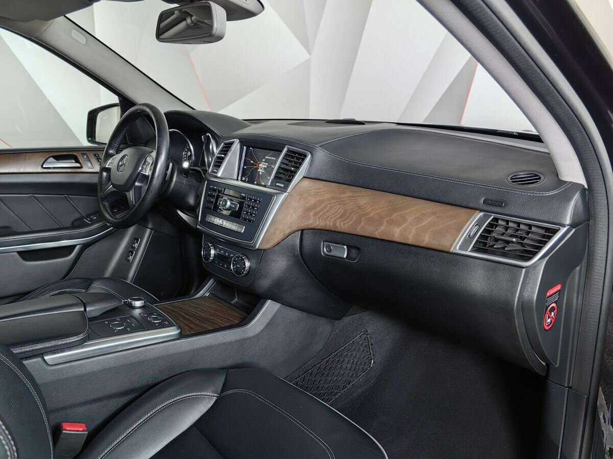 Купить Mercedes-Benz GL-Класс 350 CDI BlueTEC, 2013, 192 163 км, фото №9