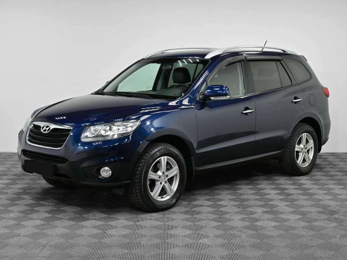 Купить Hyundai Santa Fe, 2010, 174 000 км, фото №1