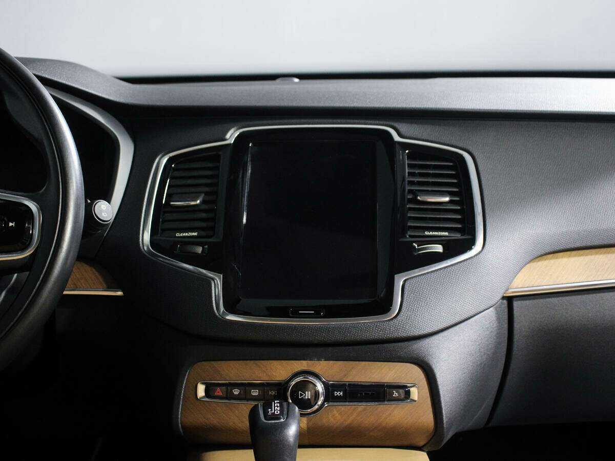Купить Volvo XC90, 2015, 110 920 км, фото №11