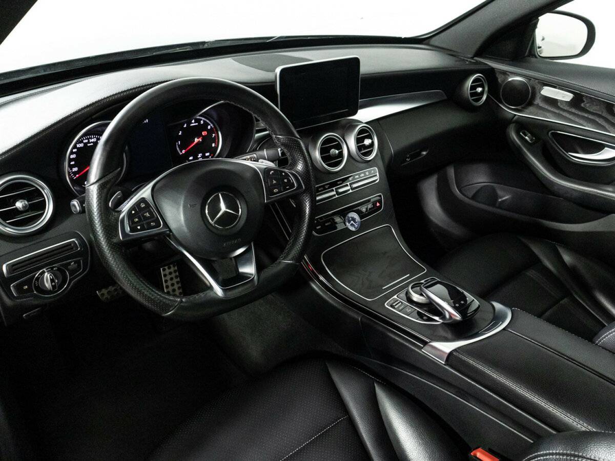 Купить Mercedes-Benz C-Класс 180, 2015, 124 009 км, фото №11