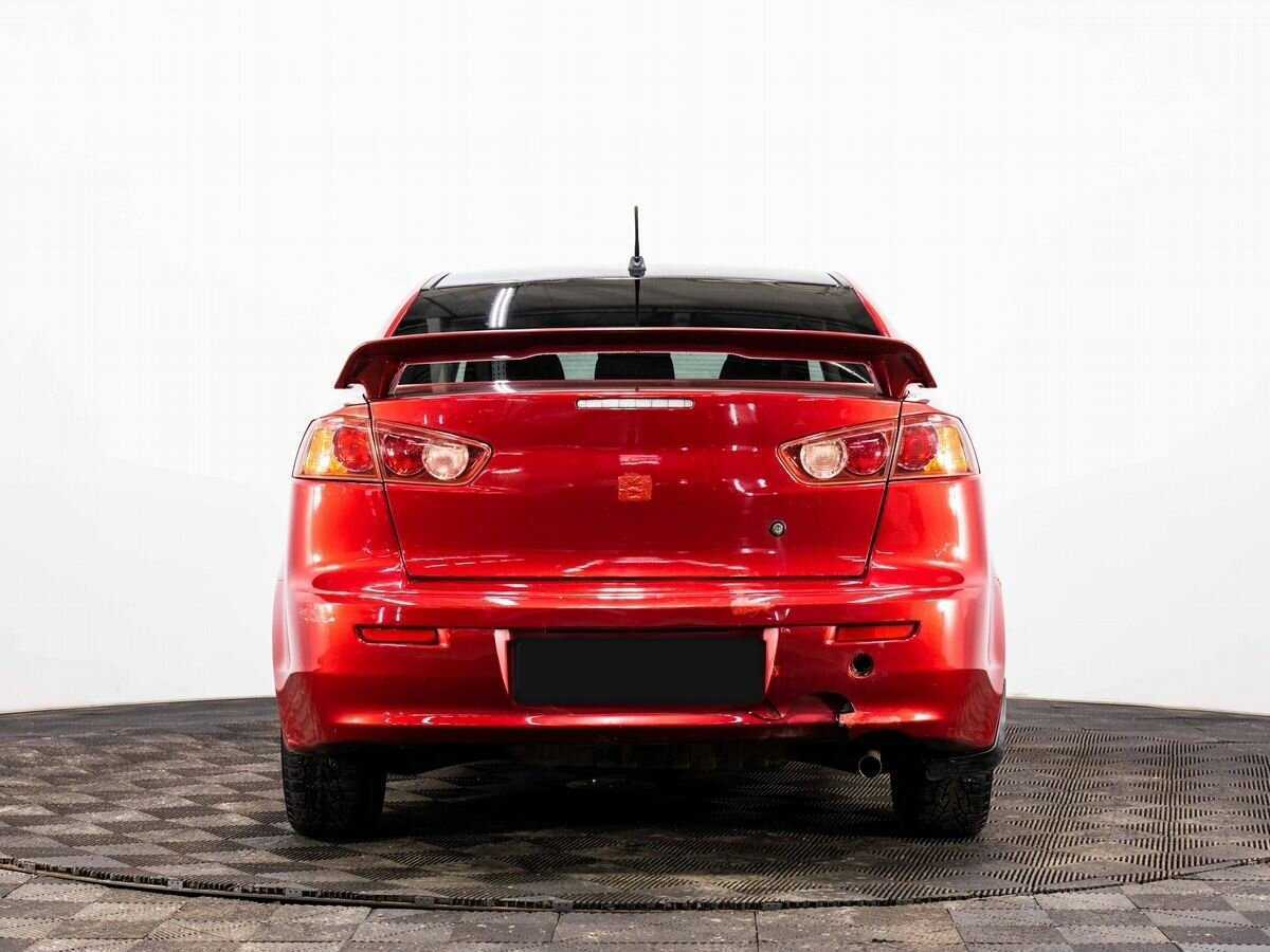 Купить Mitsubishi Lancer, 2007, 320 922 км, фото №5