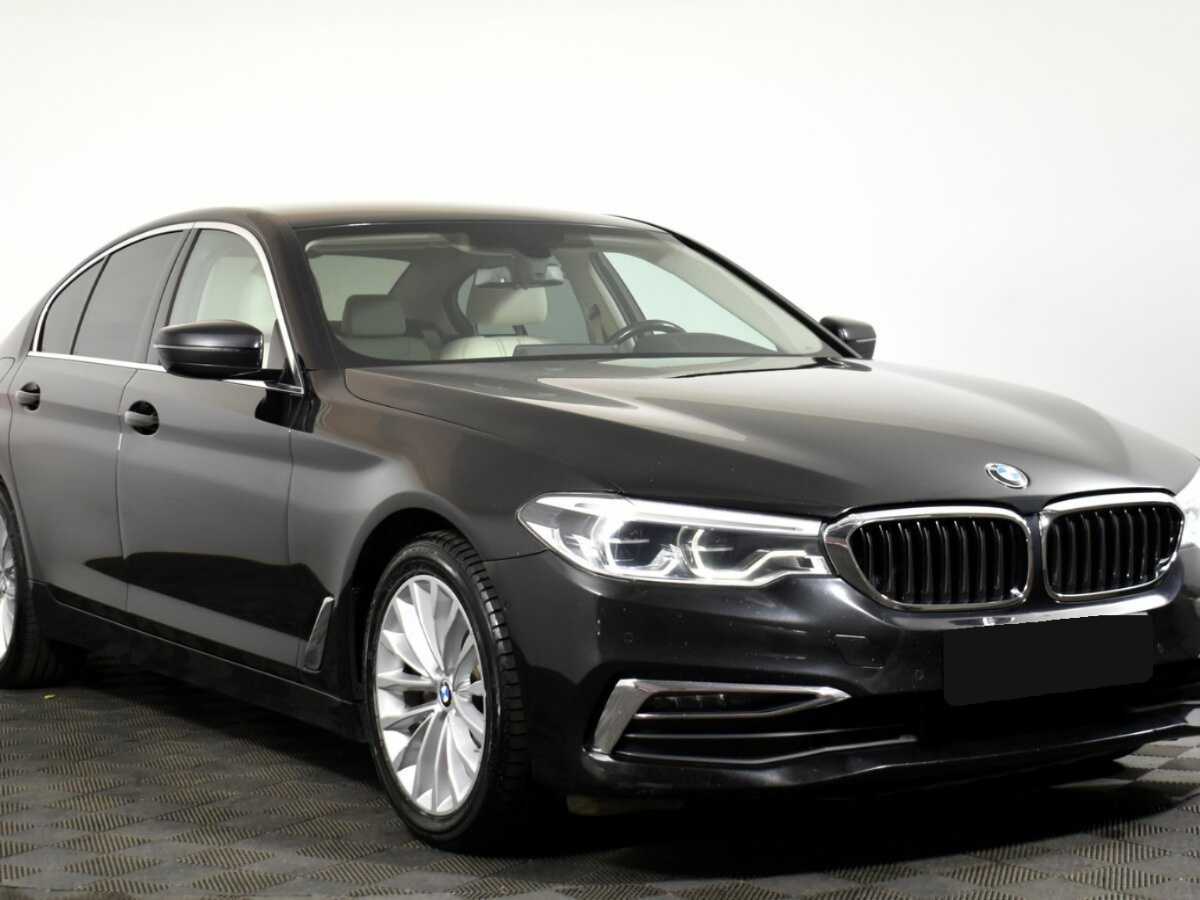 Купить BMW 5 серии 520d xDrive, 2019, 166 000 км, фото №3
