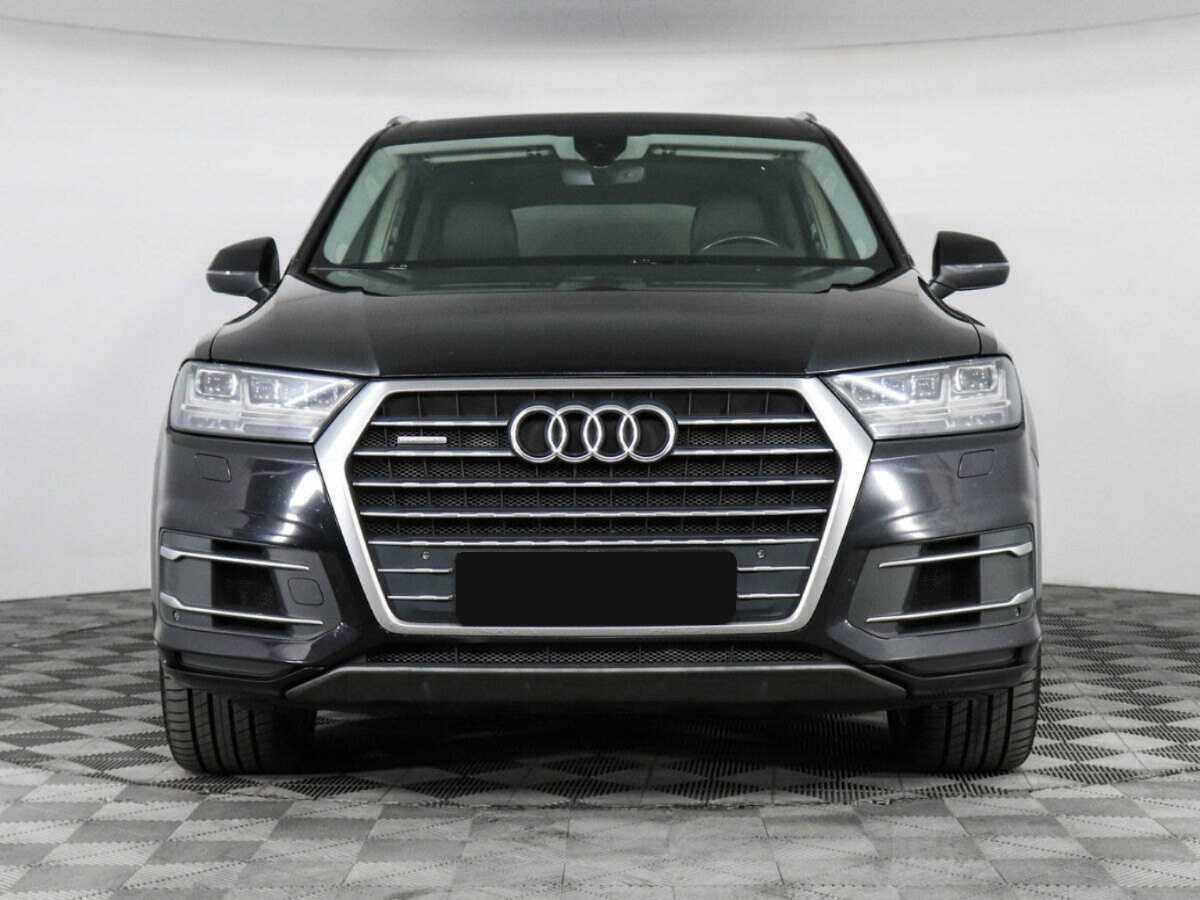 Купить Audi Q7, 2017, 300 556 км, фото №2