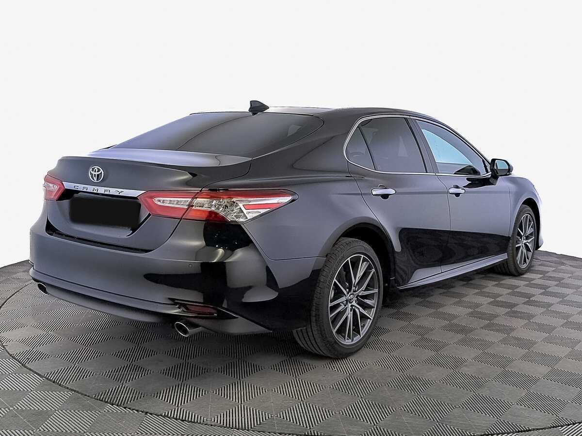 Купить Toyota Camry, 2023, 16 383 км, фото №5