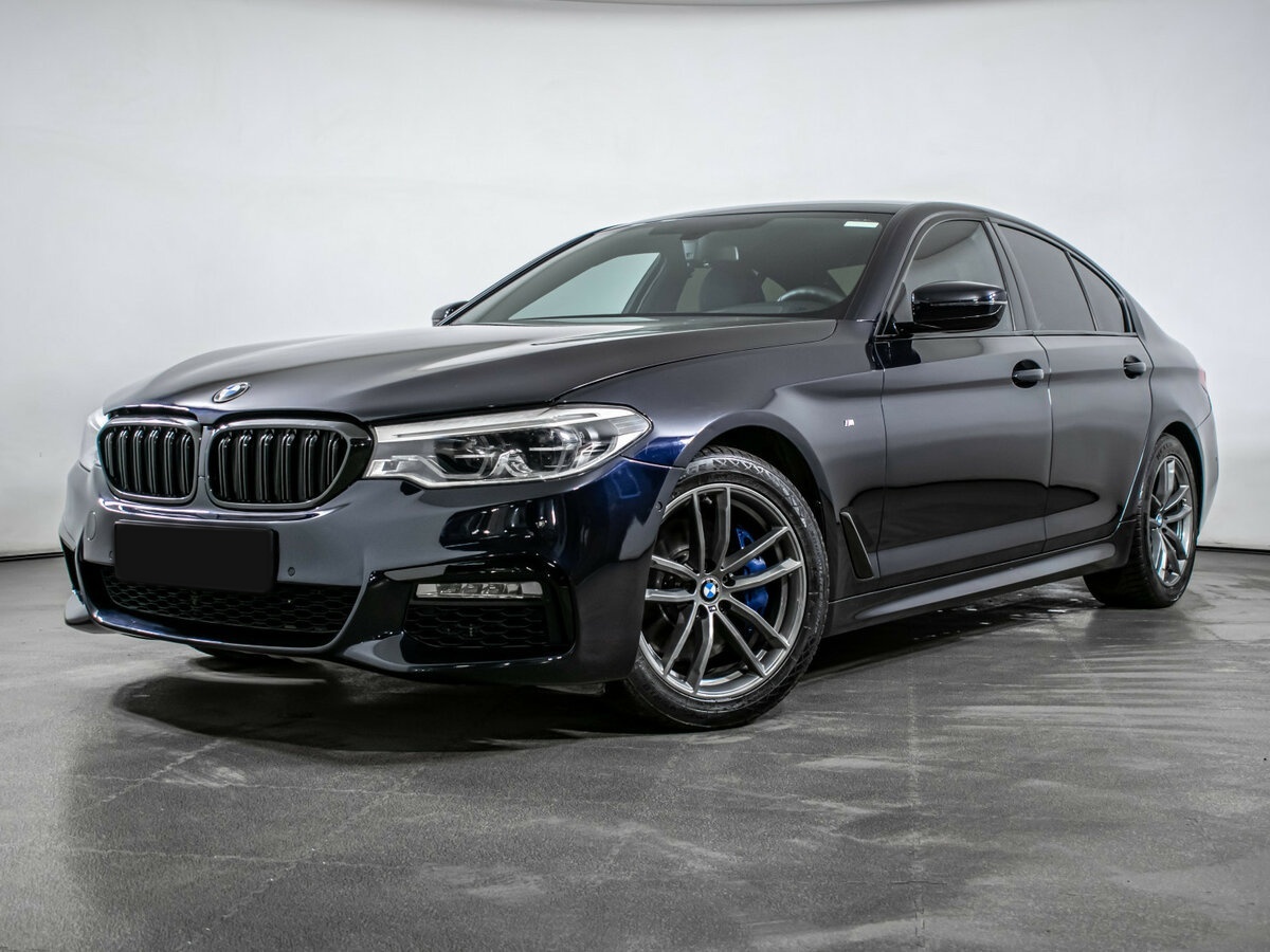Купить BMW 5 серии 530i xDrive VII (G30/G31/G38), 2019, 171 270 км, фото №1