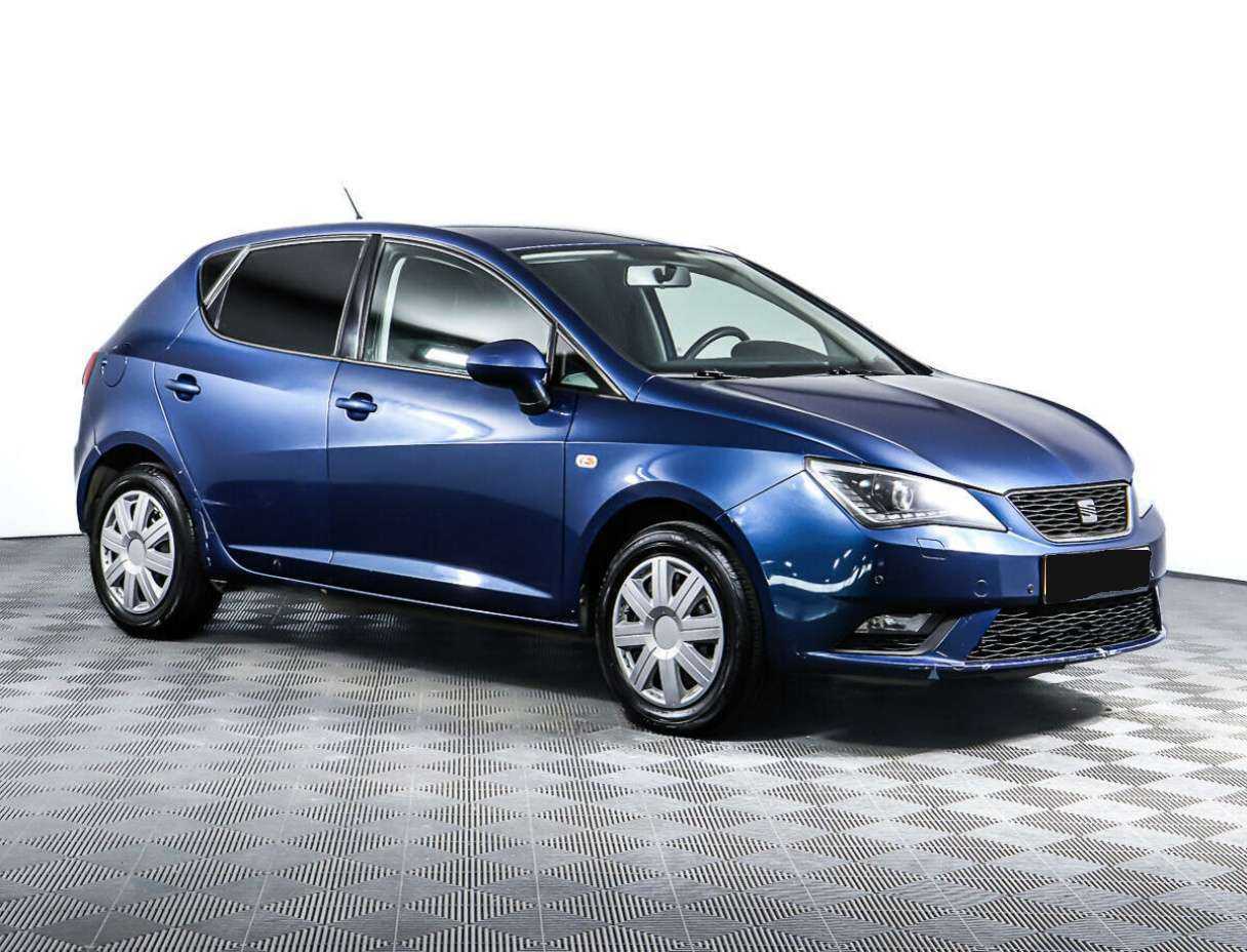 Купить SEAT Ibiza, 2012, 121 894 км, фото №3