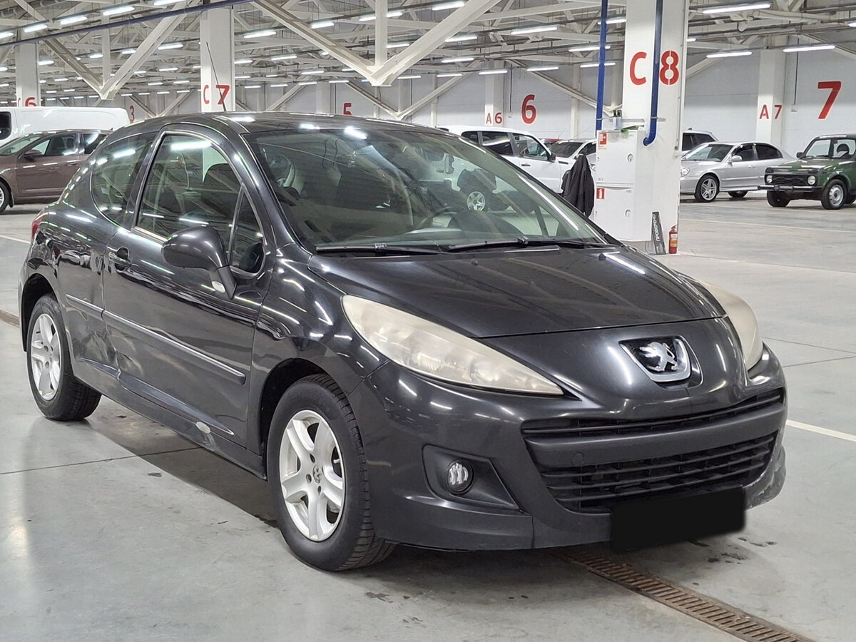 Купить Peugeot 207 I Рестайлинг, 2010, 260 218 км, фото №3