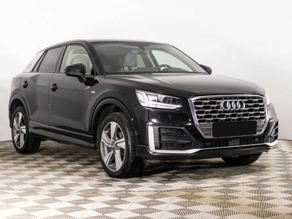 Купить Audi Q2 35 TFSI, 2020, 155 767 км, фото №3