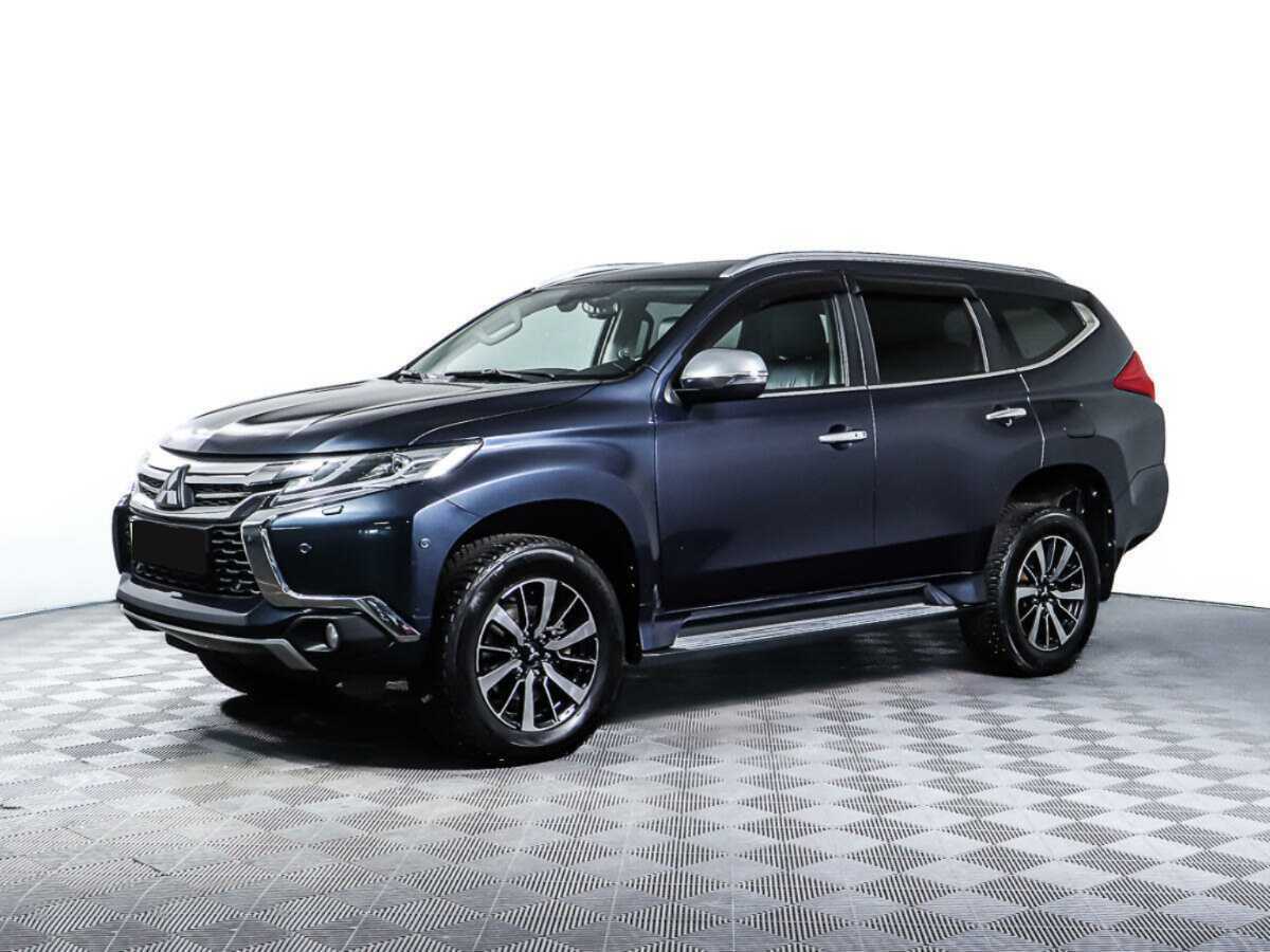 Купить Mitsubishi Pajero Sport, 2019, 107 552 км, фото №1