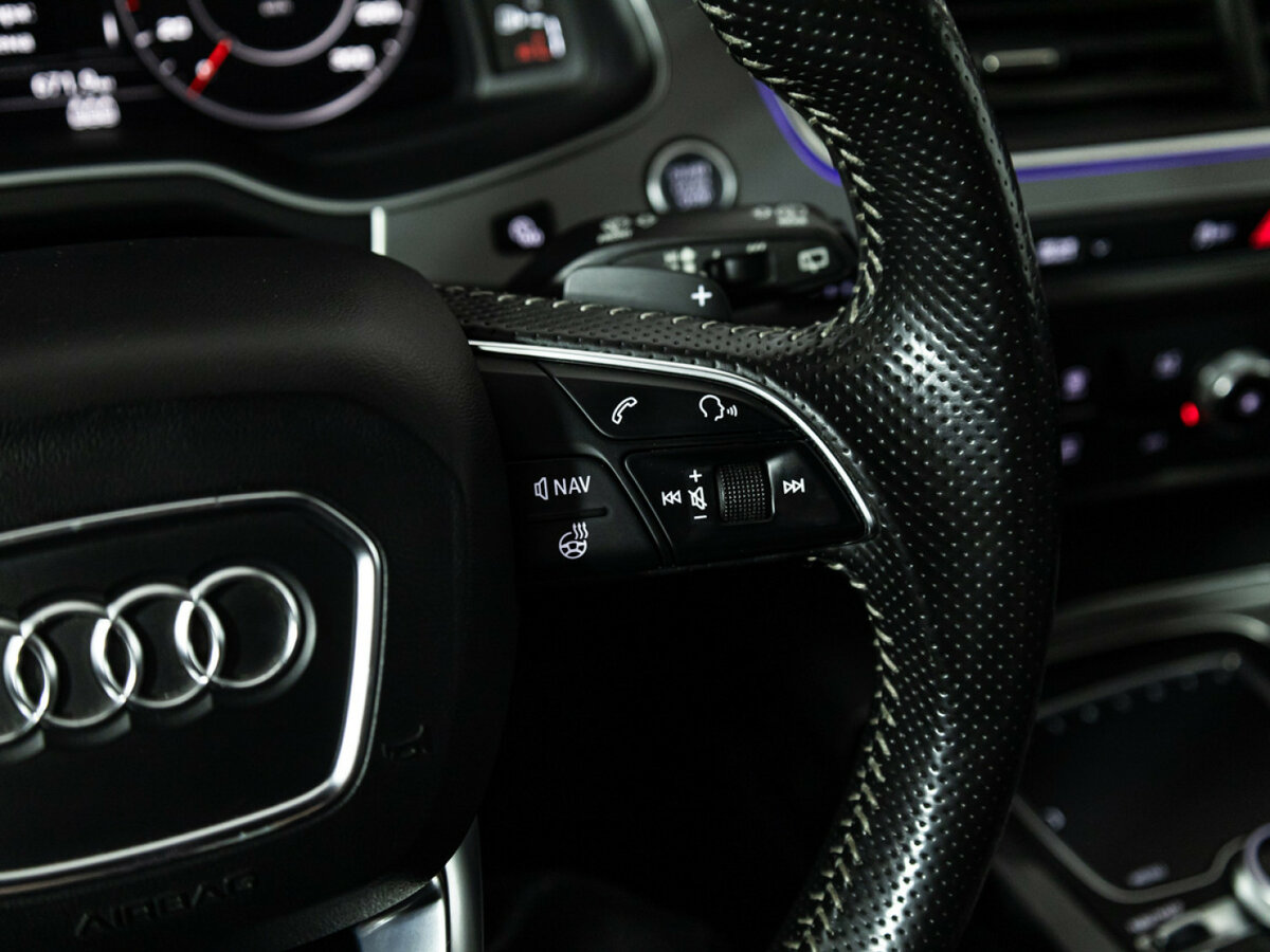 Купить Audi Q7 II (4M), 2016, 216 002 км, фото №18