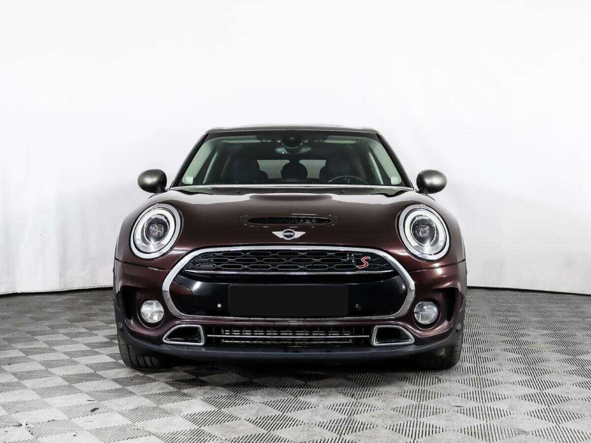Купить Mini Clubman Cooper S ALL4, 2016, 91 000 км, фото №2
