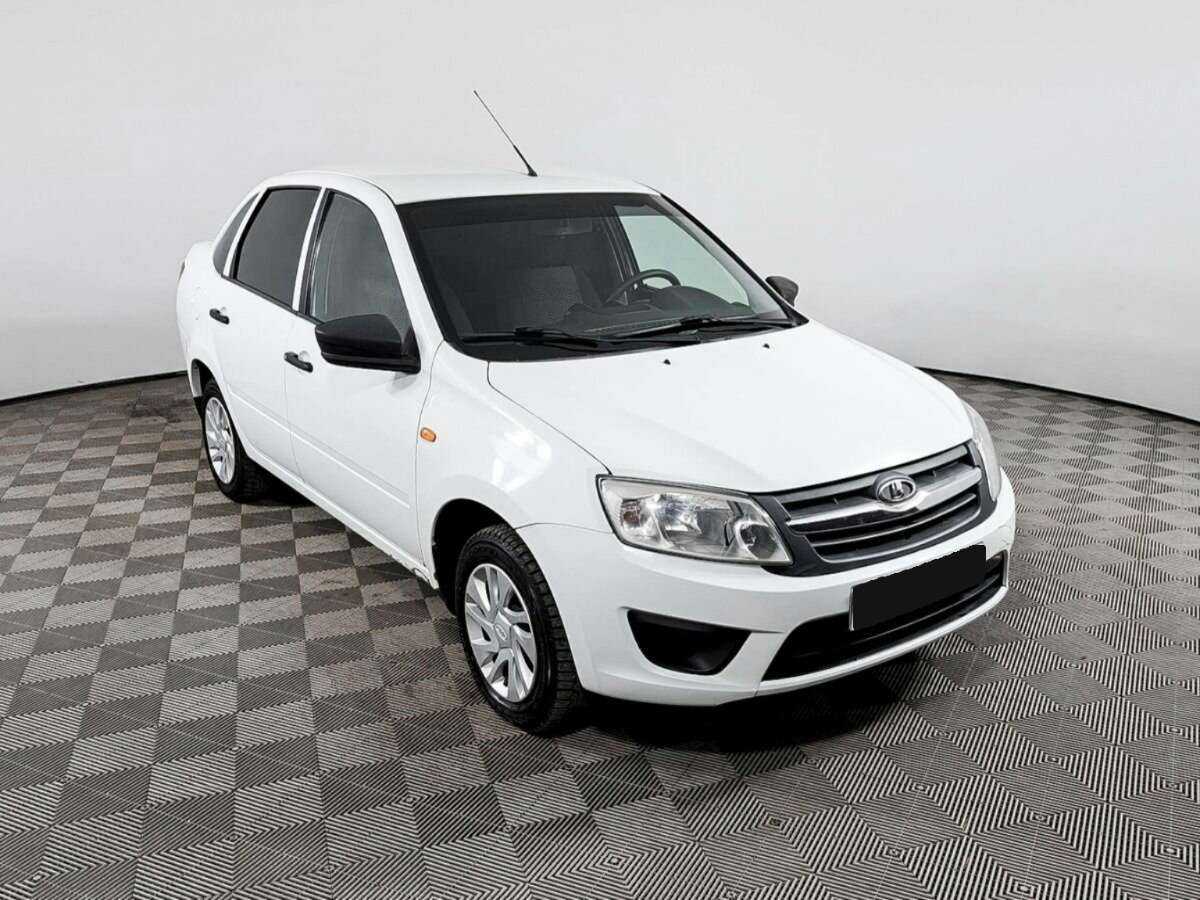 Купить Lada (ВАЗ) Granta, 2016, 107 000 км, фото №3