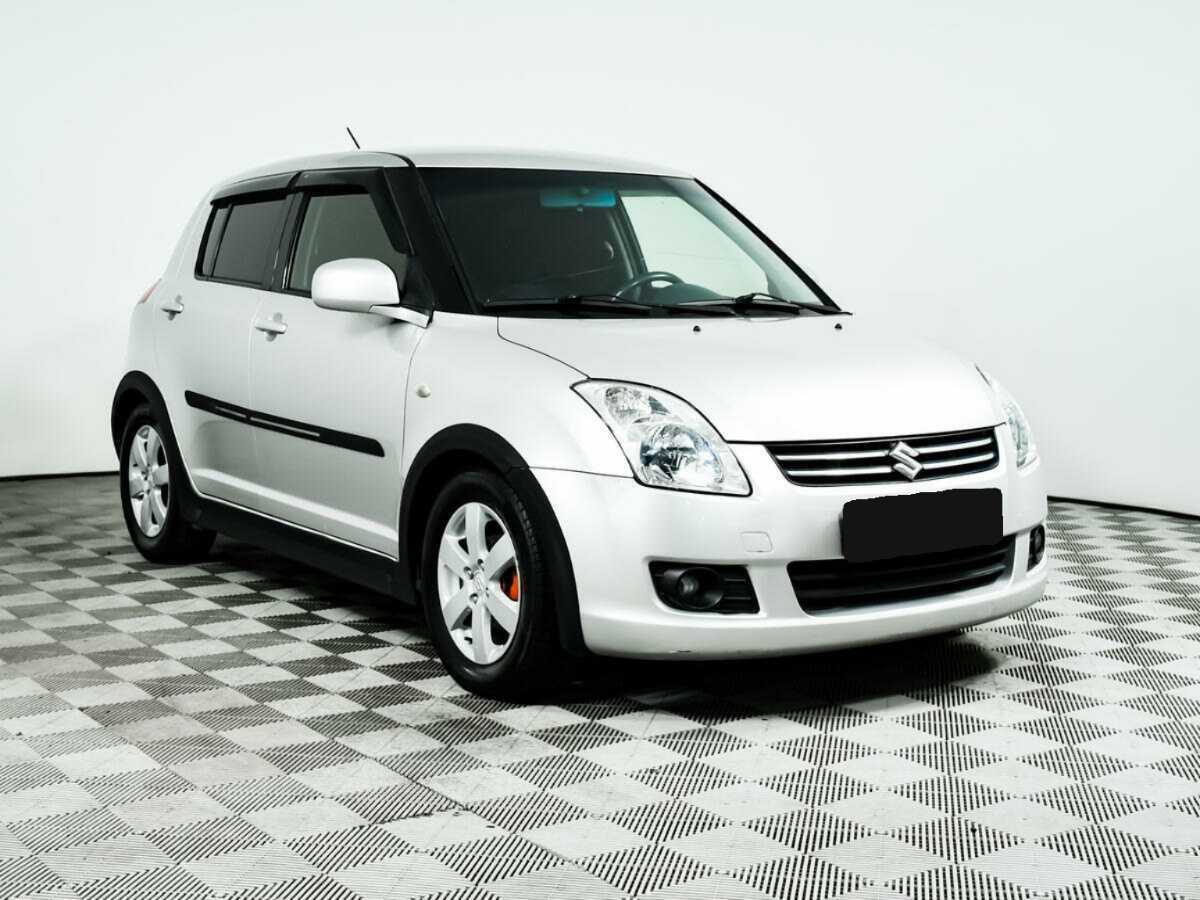 Купить Suzuki Swift, 2008, 193 538 км, фото №3