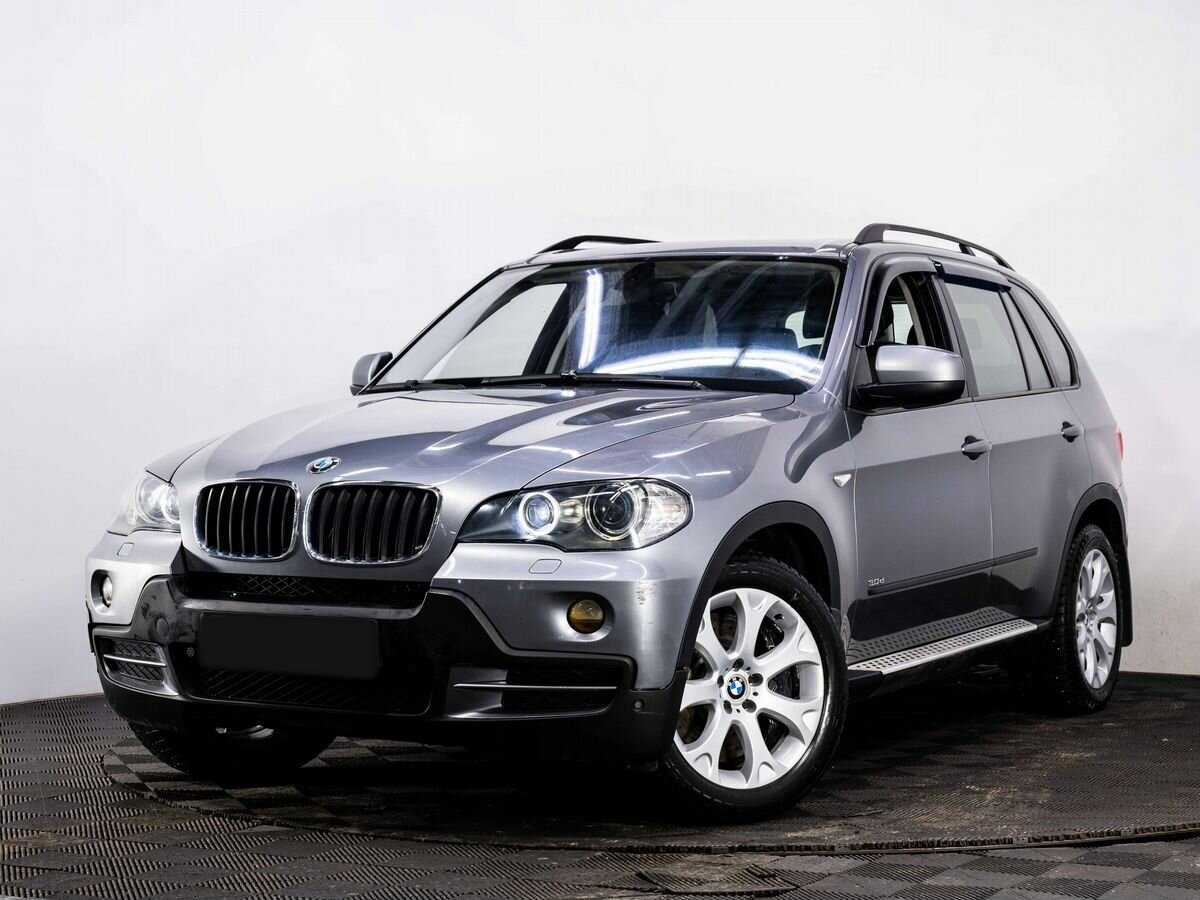 Купить BMW X5 30d, 2007, 224 000 км, фото №1