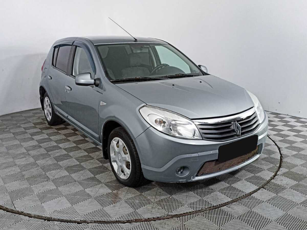 Купить Renault Sandero, 2010, 155 669 км, фото №3
