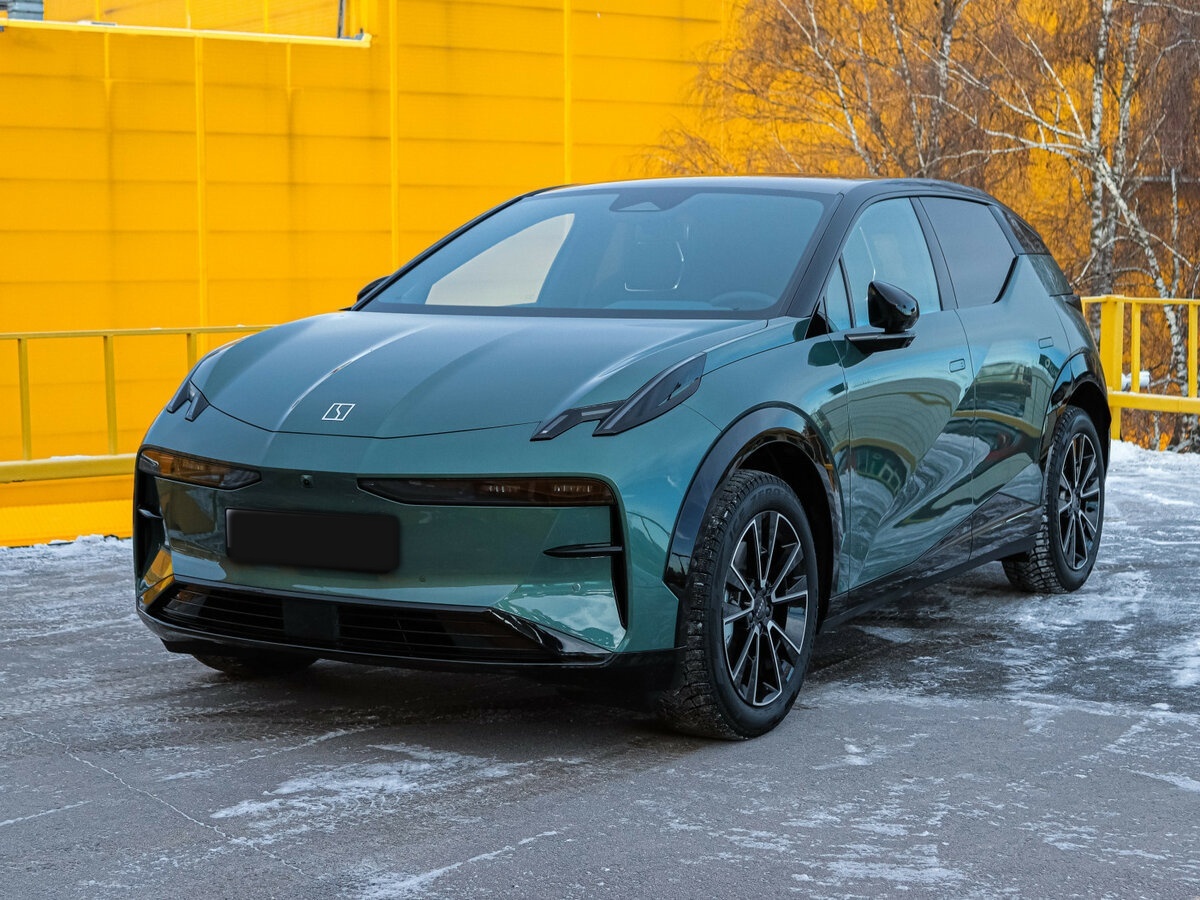 Купить Zeekr X I, 2023, 4 399 км, фото №1