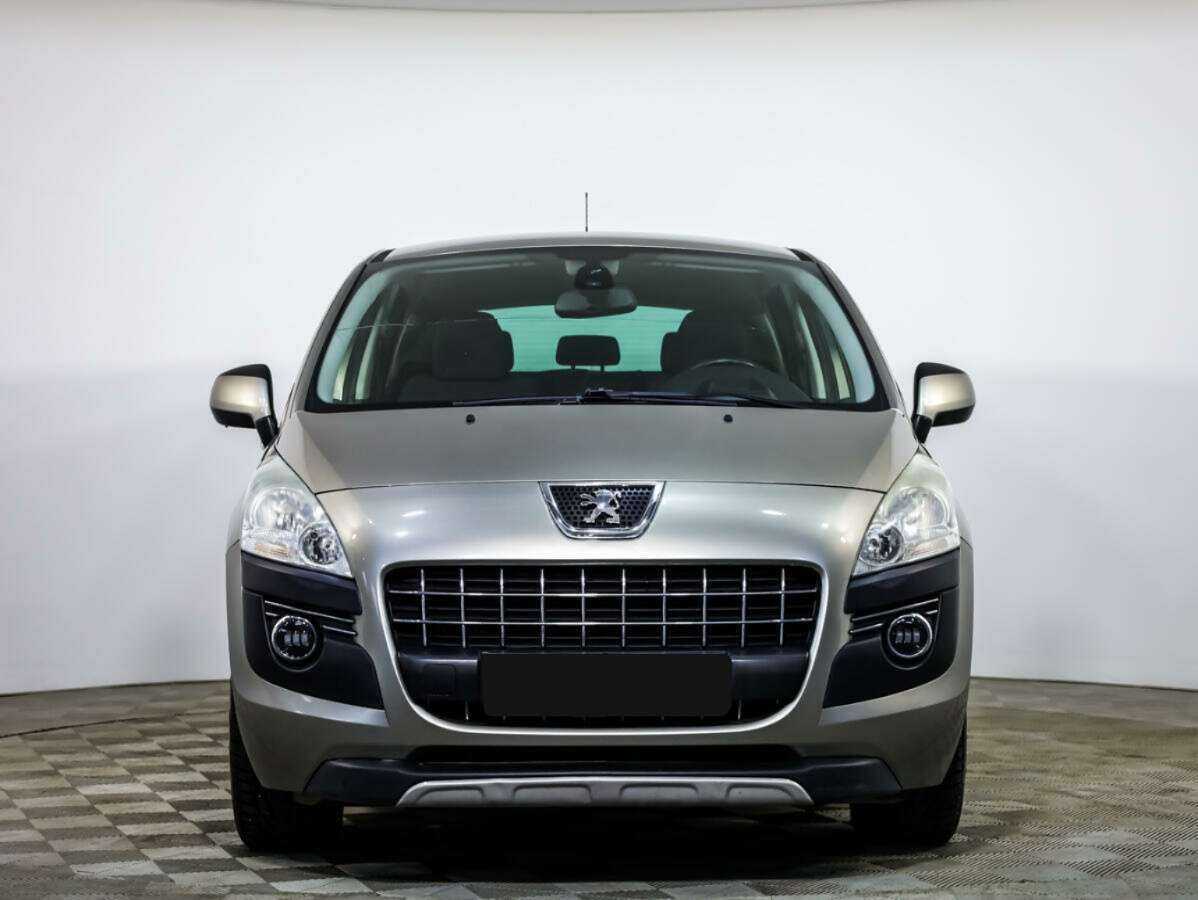 Купить Peugeot 3008, 2011, 133 646 км, фото №1