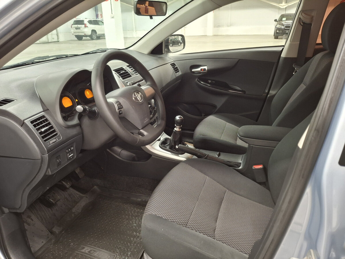 Купить Toyota Corolla X (E140, E150) Рестайлинг, 2011, 156 187 км, фото №15