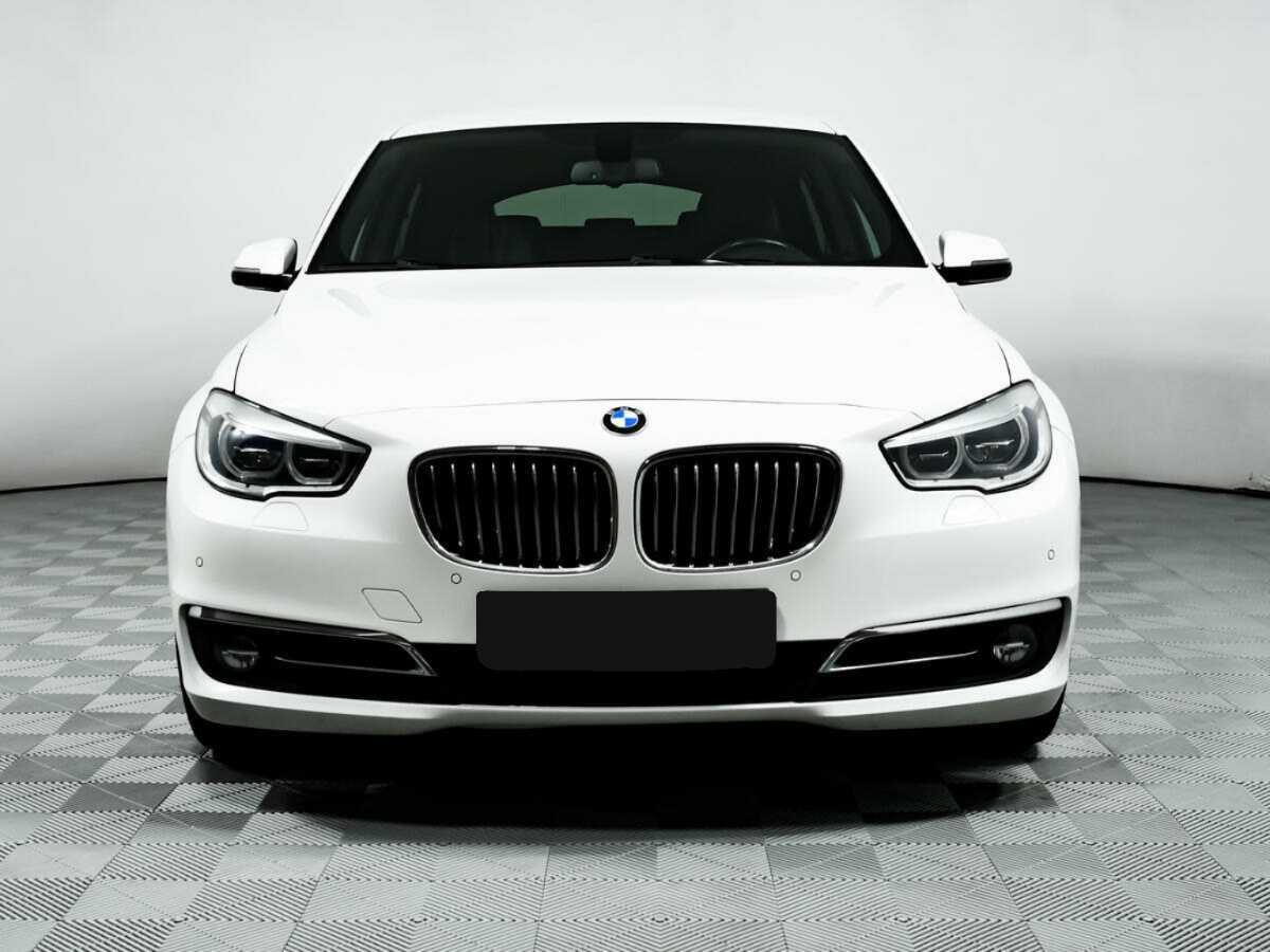Купить BMW 5 серии Gran Turismo 535i xDrive, 2013, 88 801 км, фото №2