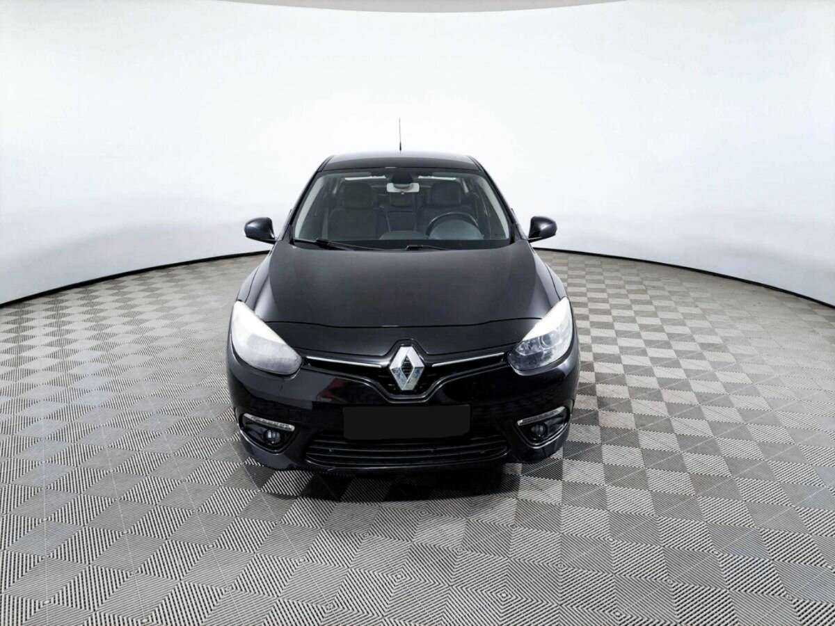 Купить Renault Fluence, 2013, 123 119 км, фото №2