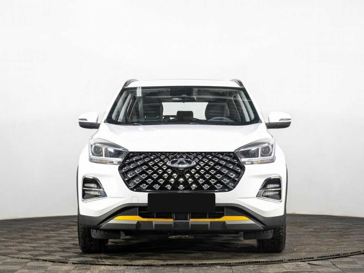 Купить CHERY Tiggo 4 Pro, 2023, 12 235 км, фото №2