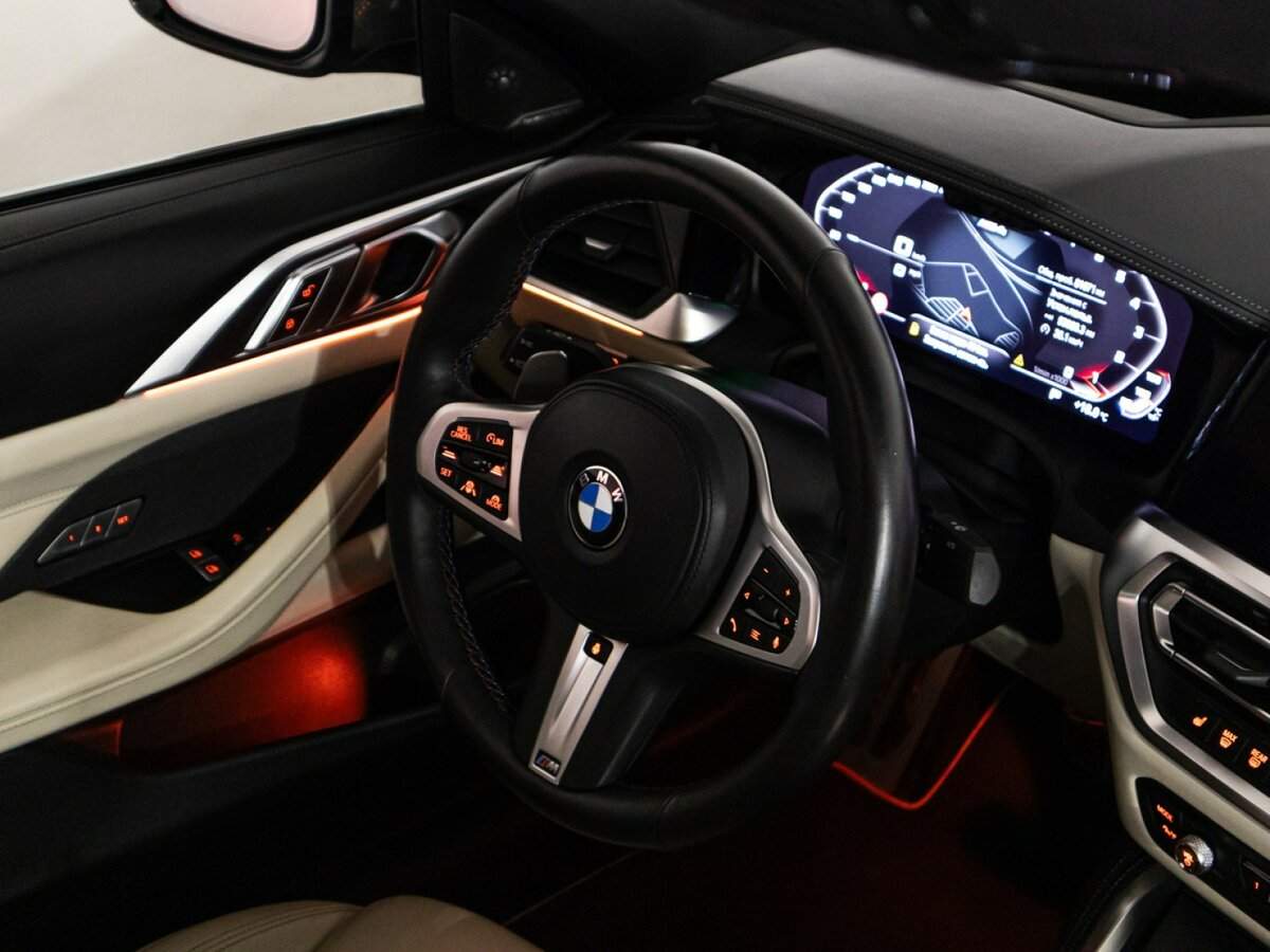 Купить BMW 4 серии M440i xDrive, 2021, 81 674 км, фото №29