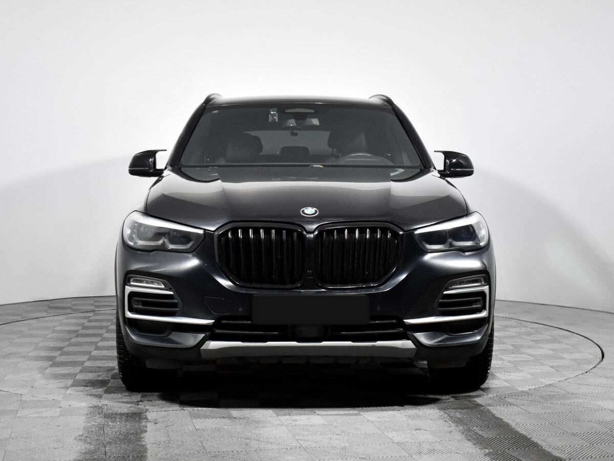 Купить BMW X5 30d IV (G05/G18), 2018, 162 696 км, фото №2